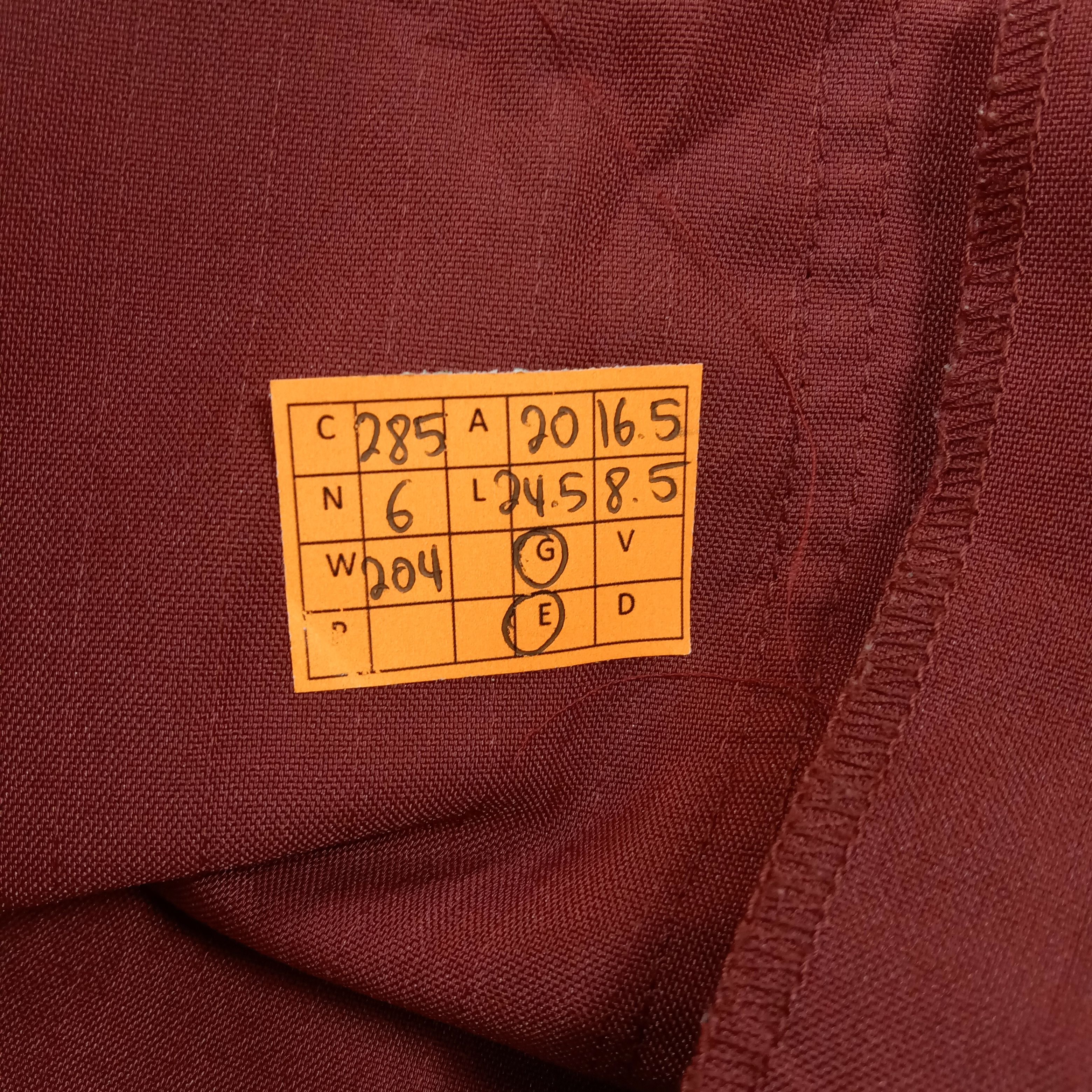 Japanese Brand 7 Eleven Japanese Uniform Jacket C285N6 Size US S / EU 44-46 / 1 - 7 Thumbnail