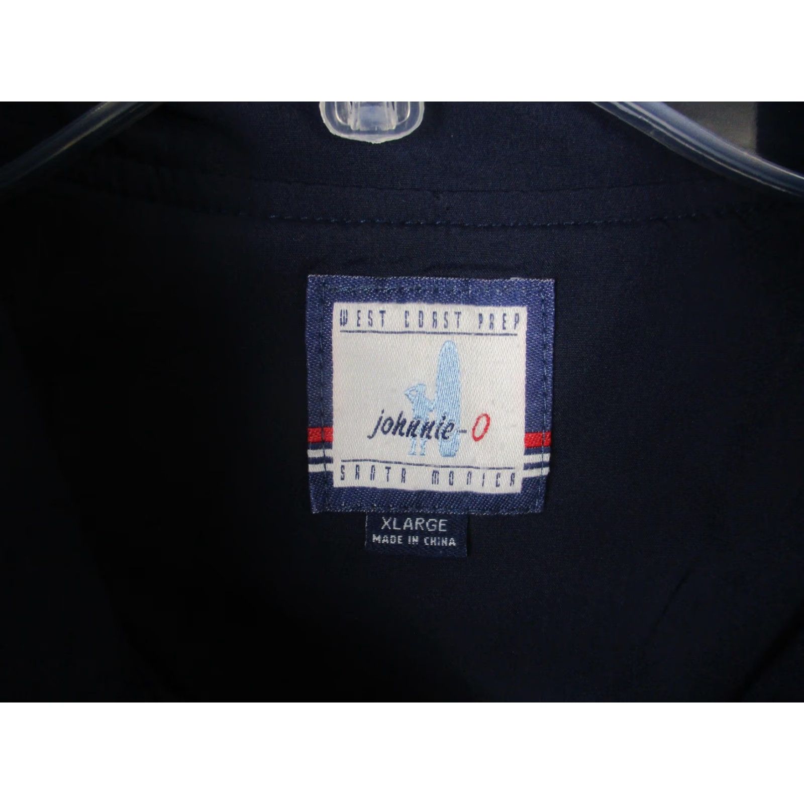 johnnie-O VINTAGE: No — (not vintage) Johnnie-O Vest Mens XL Gray Heather Full Zip Knit Lined Pockets Golf JMVT1100 Size US XL / EU 56 / 4 - 4 Thumbnail