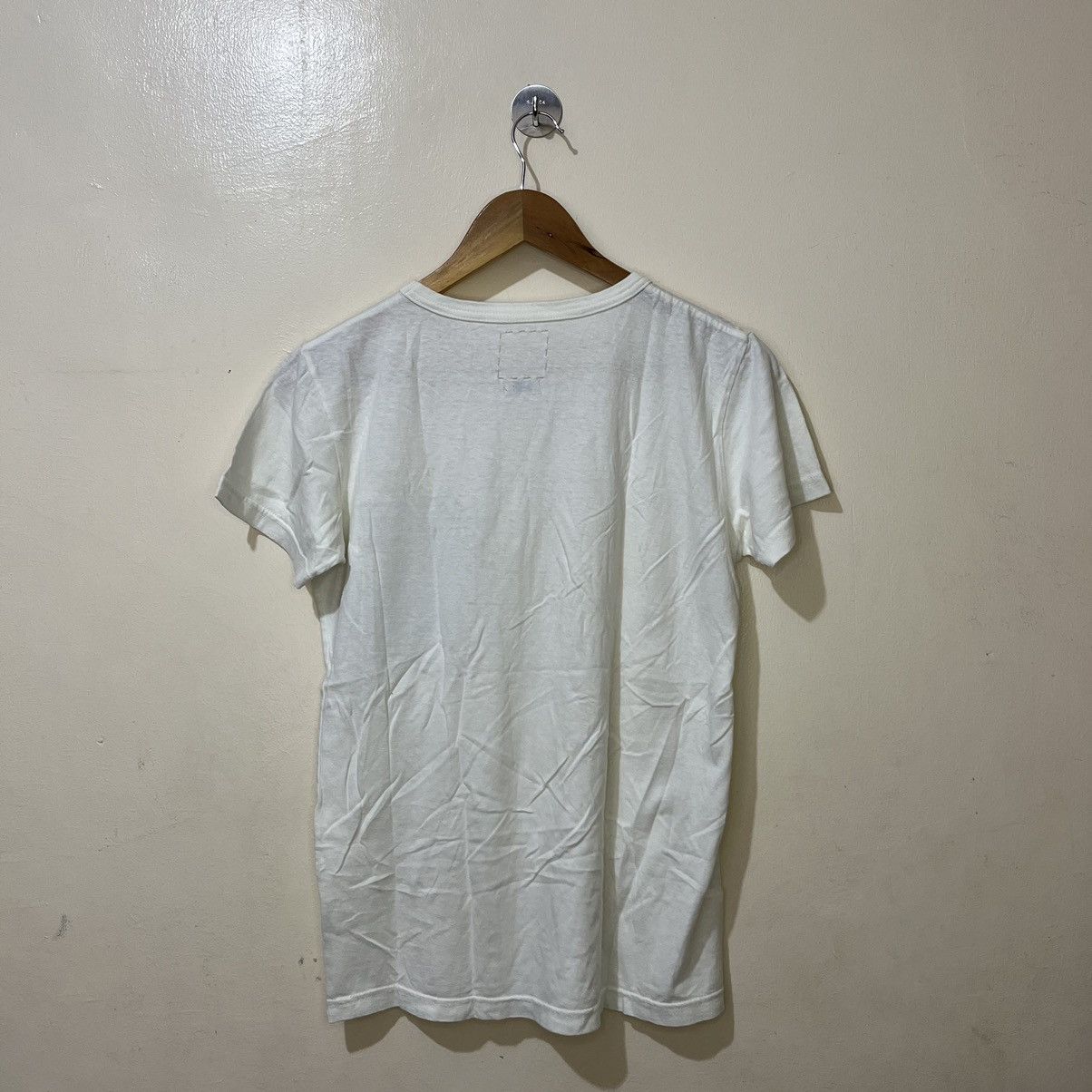 Visvim Visvim Essential Camo Pocket Tee Size US M / EU 48-50 / 2 - 13 Thumbnail