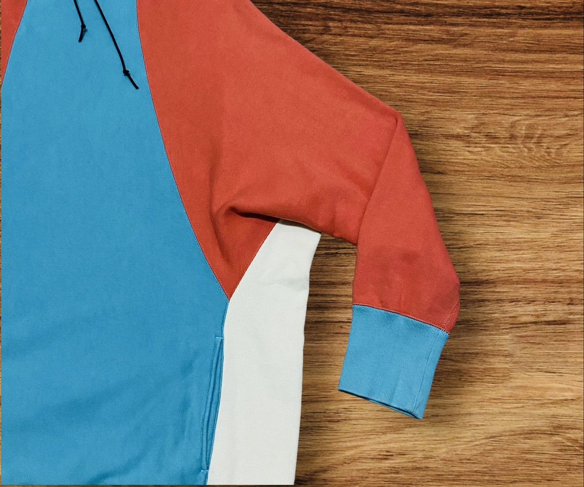 Japanese Brand Made in Japan N.Hoolywood Multicolor Hoodie Size US L / EU 52-54 / 3 - 6 Thumbnail