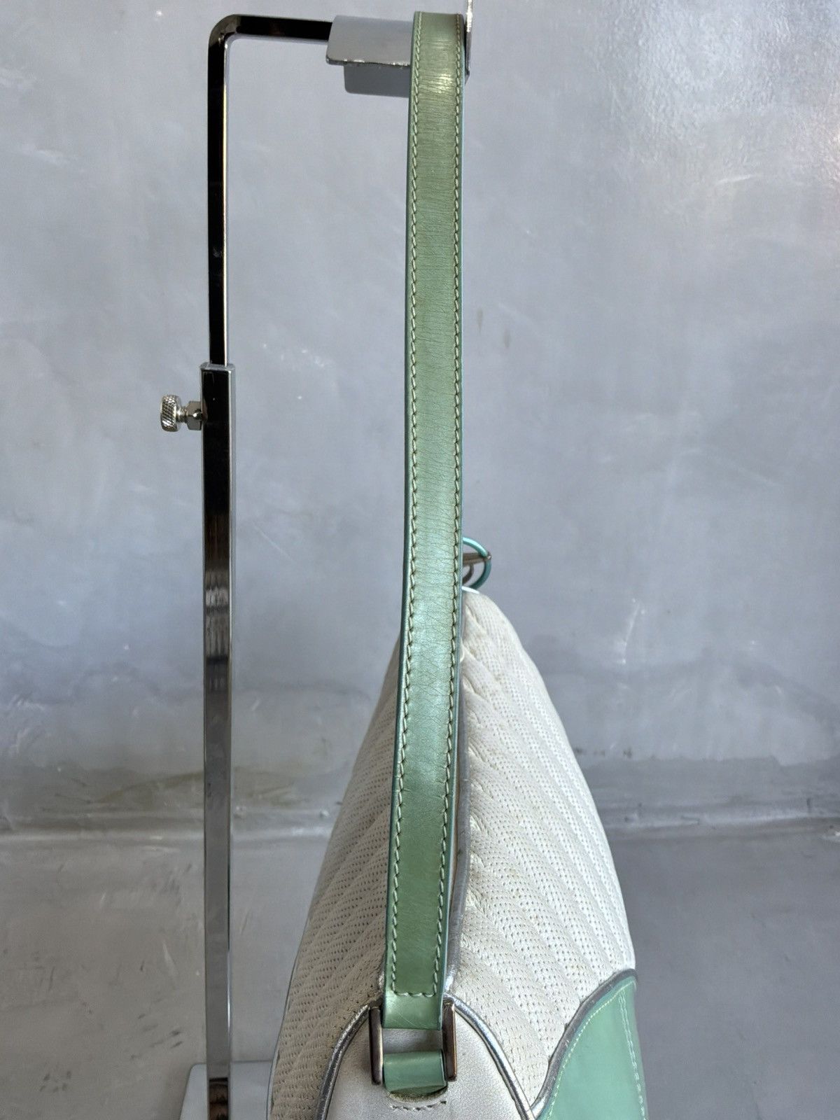 Dior Dior - Galliano Era - Large Cadillac Shoulder Bag Size ONE SIZE - 12 Thumbnail