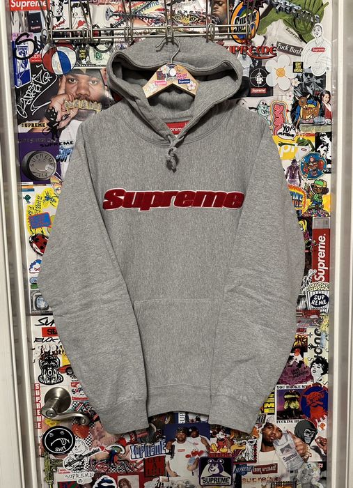 Supreme ss19 online hoodie
