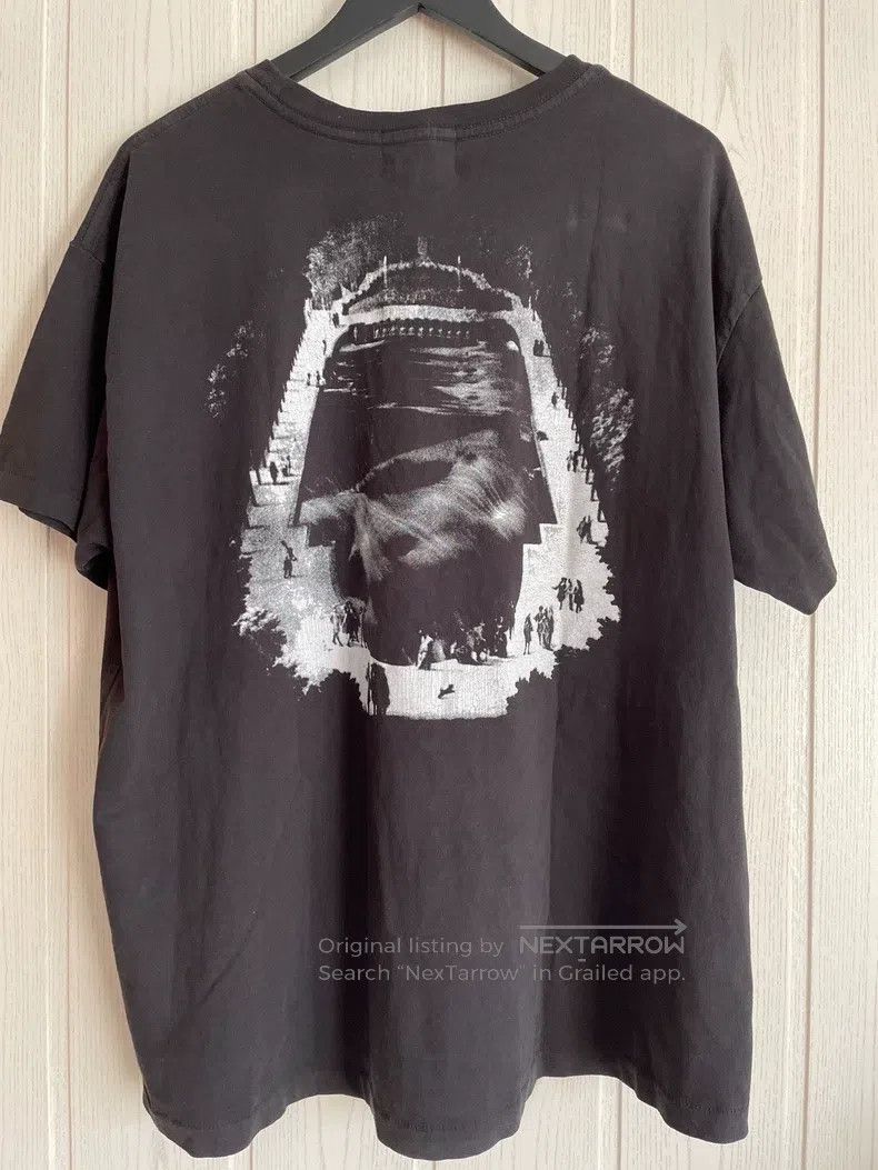 Enfants Riches Deprimes Enfants Riches Deprimes Black and White Reflection Short-S Size US L / EU 52-54 / 3 - 2 Thumbnail