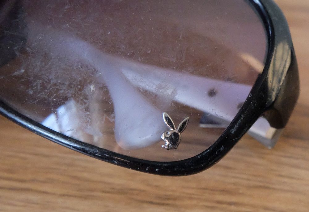 Playboy Playboy Centerfold Bowtie PB-83023 Sunglasses Size ONE SIZE - 3 Thumbnail