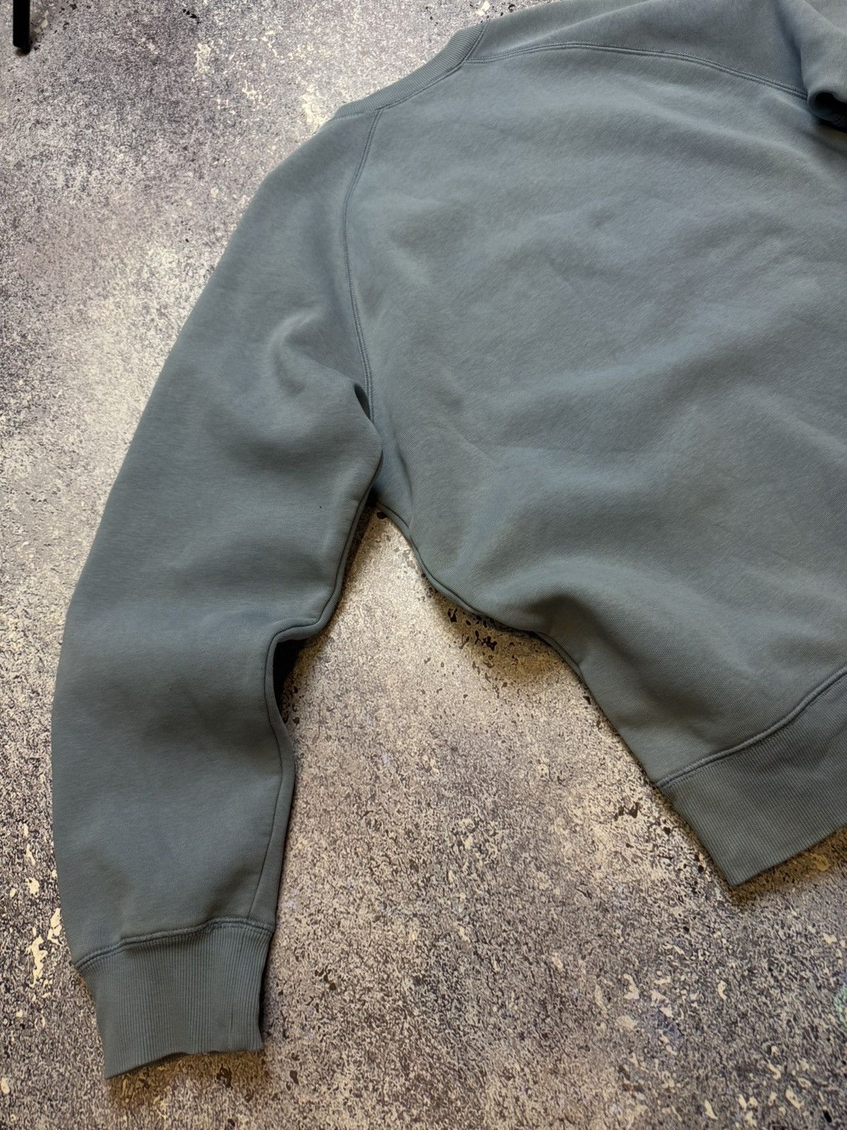 Carhartt CRAZY CUSTOM SKELETON CARHARTT CHASE SWEAT SWEATSHIRT Size US L / EU 52-54 / 3 - 15 Thumbnail