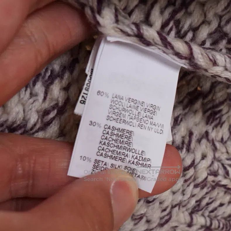 Brunello Cucinelli Brunello Cucinelli Knit Jacket Size US M / EU 48-50 / 2 - 9 Thumbnail