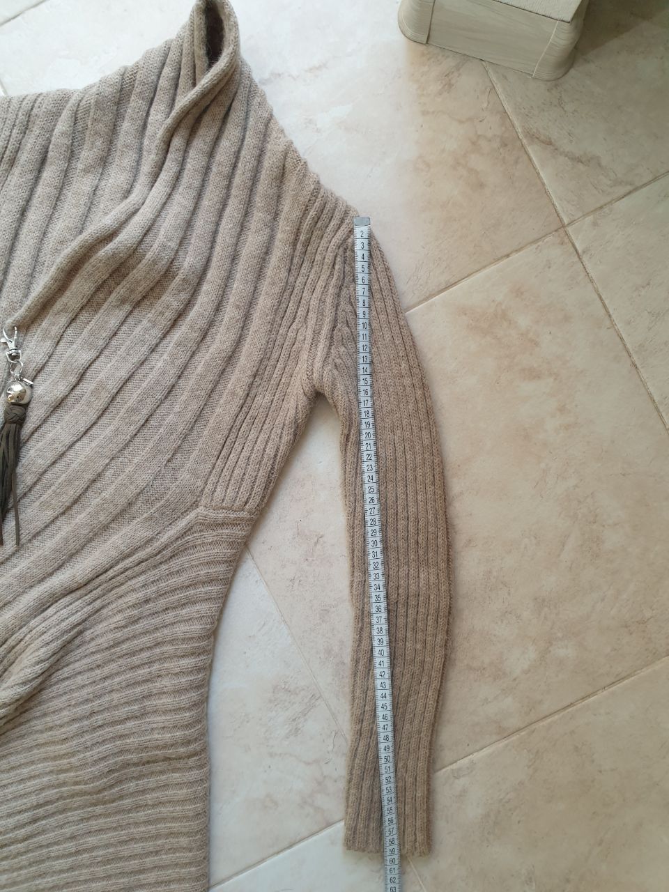 Miss Sixty Miss Sixty Long Cardigan sz S Size S / US 4 / IT 40 - 9 Thumbnail