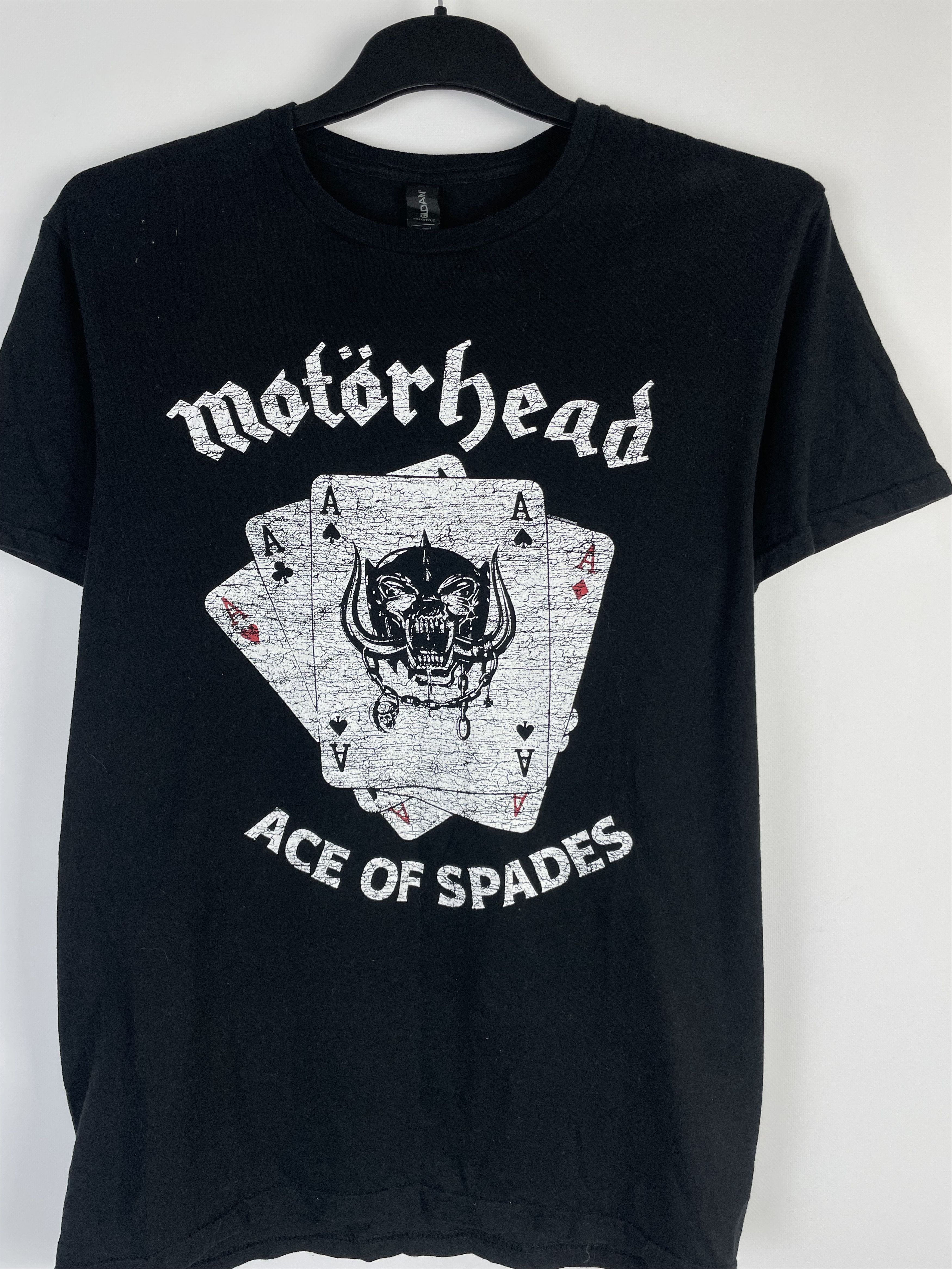 Band Tees Vintage Motörhead T-Shirt Size US M / EU 48-50 / 2 - 3 Thumbnail