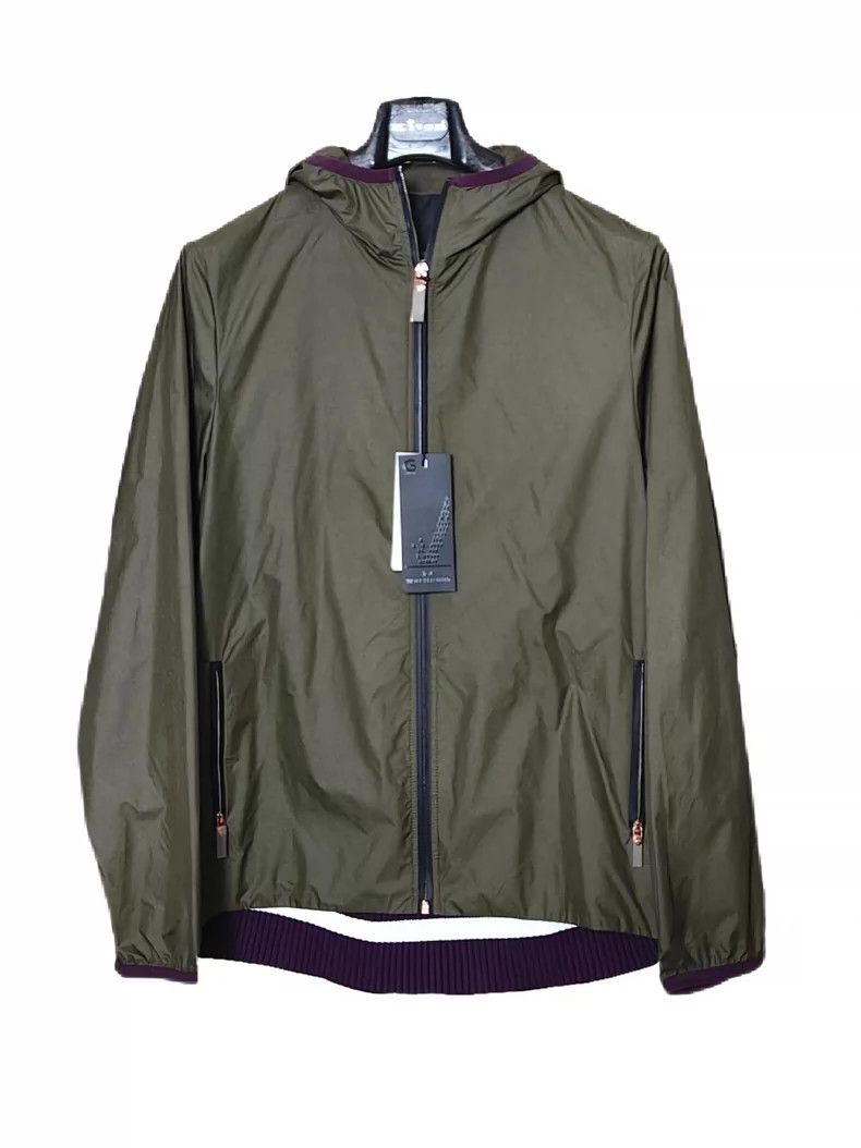 Givenchy Givenchy Poster Style Windbreaker 2506-Nextarrow Size US L / EU 52-54 / 3 - 4 Thumbnail
