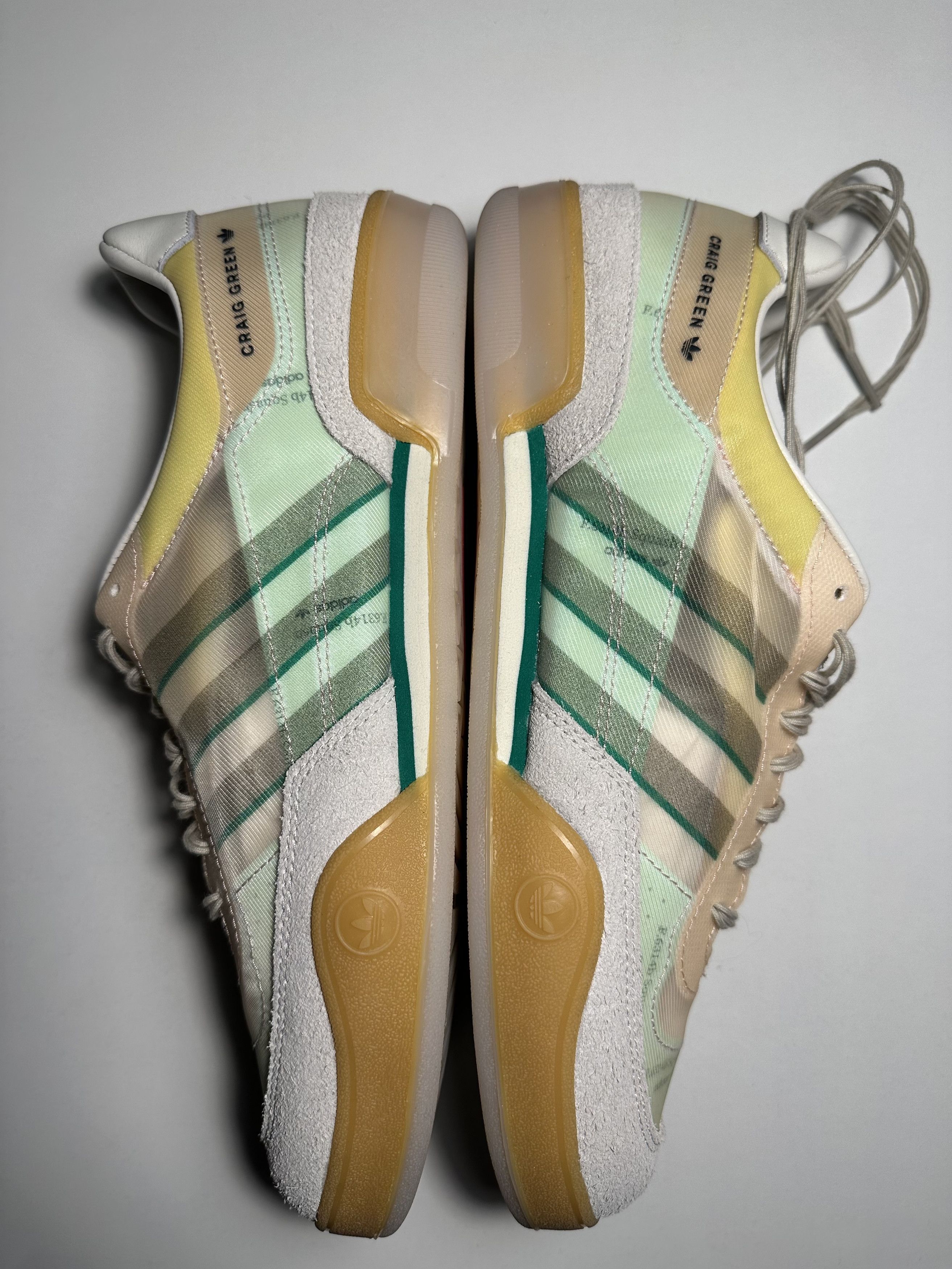 Adidas × Craig Green Adidas x Craig Green Squash Polka AKH Size US 9 / EU 42 - 3 Thumbnail