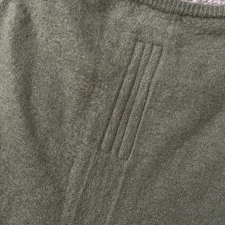 Rick Owens Rick Owens 21SS Wool Knitwear Sweater with Broken Cuffs swe Size US S / EU 44-46 / 1 - 3 Thumbnail