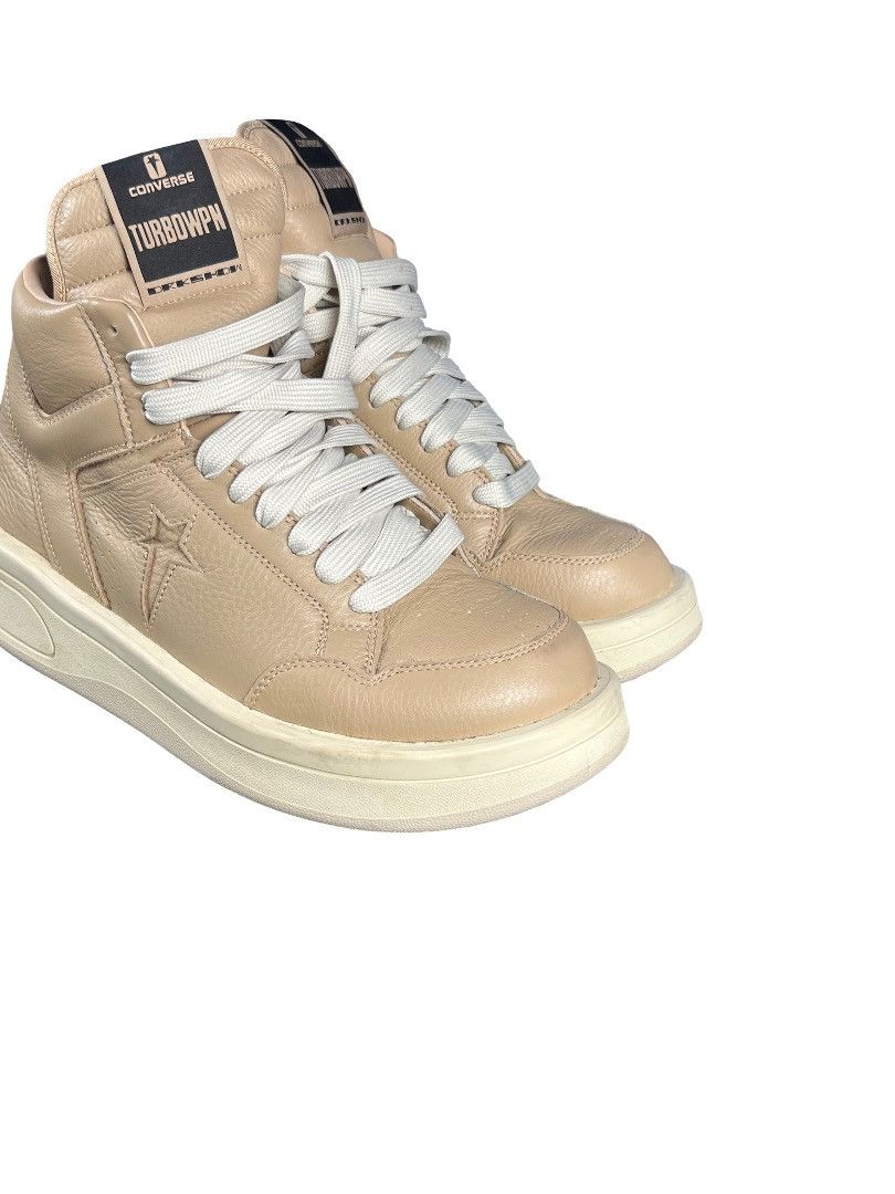 Rick Owens Rick Owens X Converse DRKSHDW TurboWPN Size 10 Size US 10 / EU 43 - 3 Thumbnail