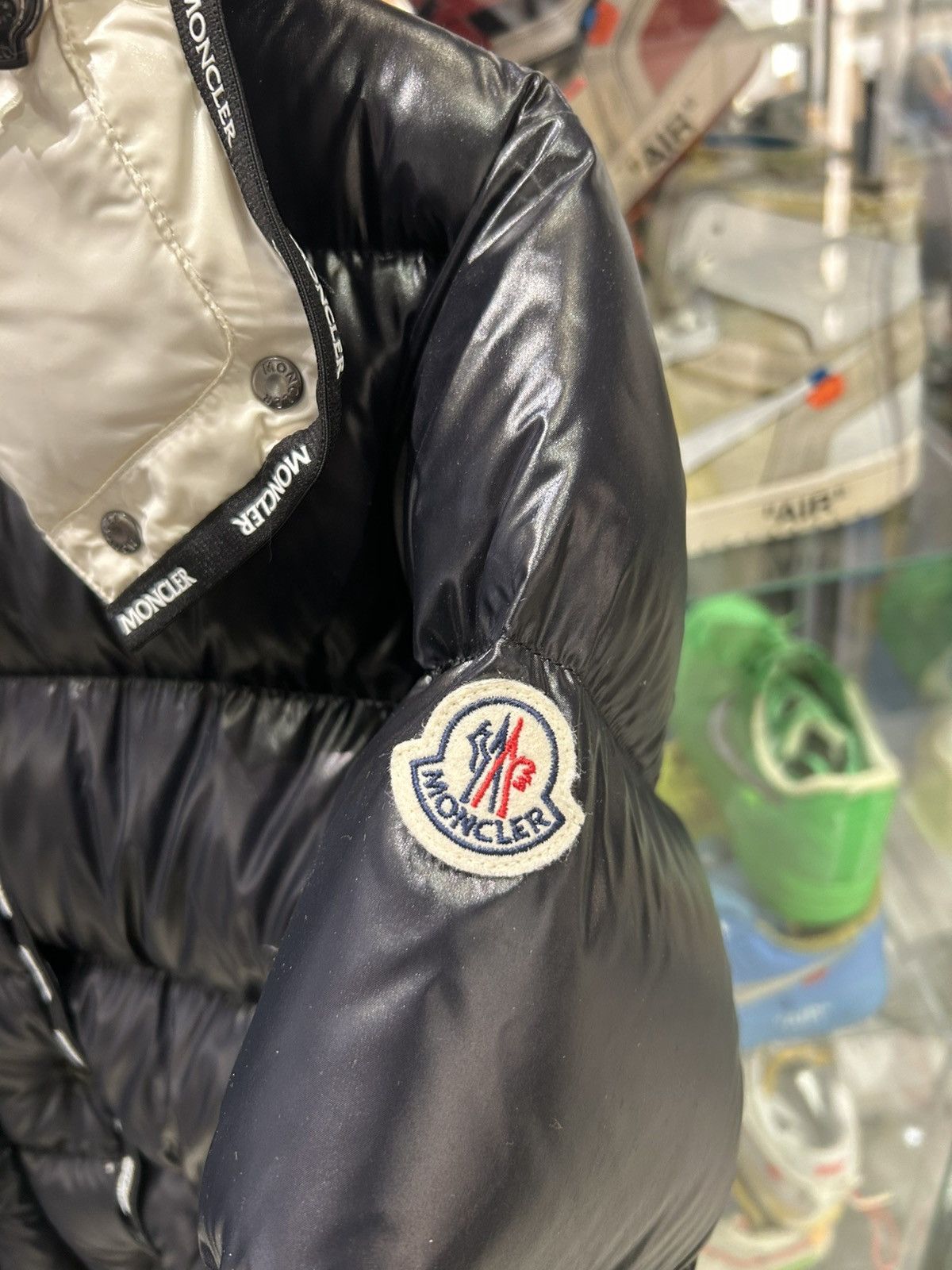 Moncler Moncler Flumet Quilted Puffer Jacket Size US S / EU 44-46 / 1 - 3 Thumbnail