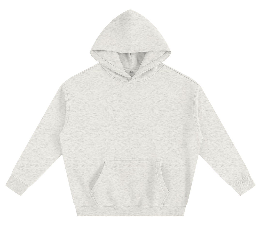 Other Heather Gray Hoodie Size M / US 6-8 / IT 42-44 - 1 Thumbnail