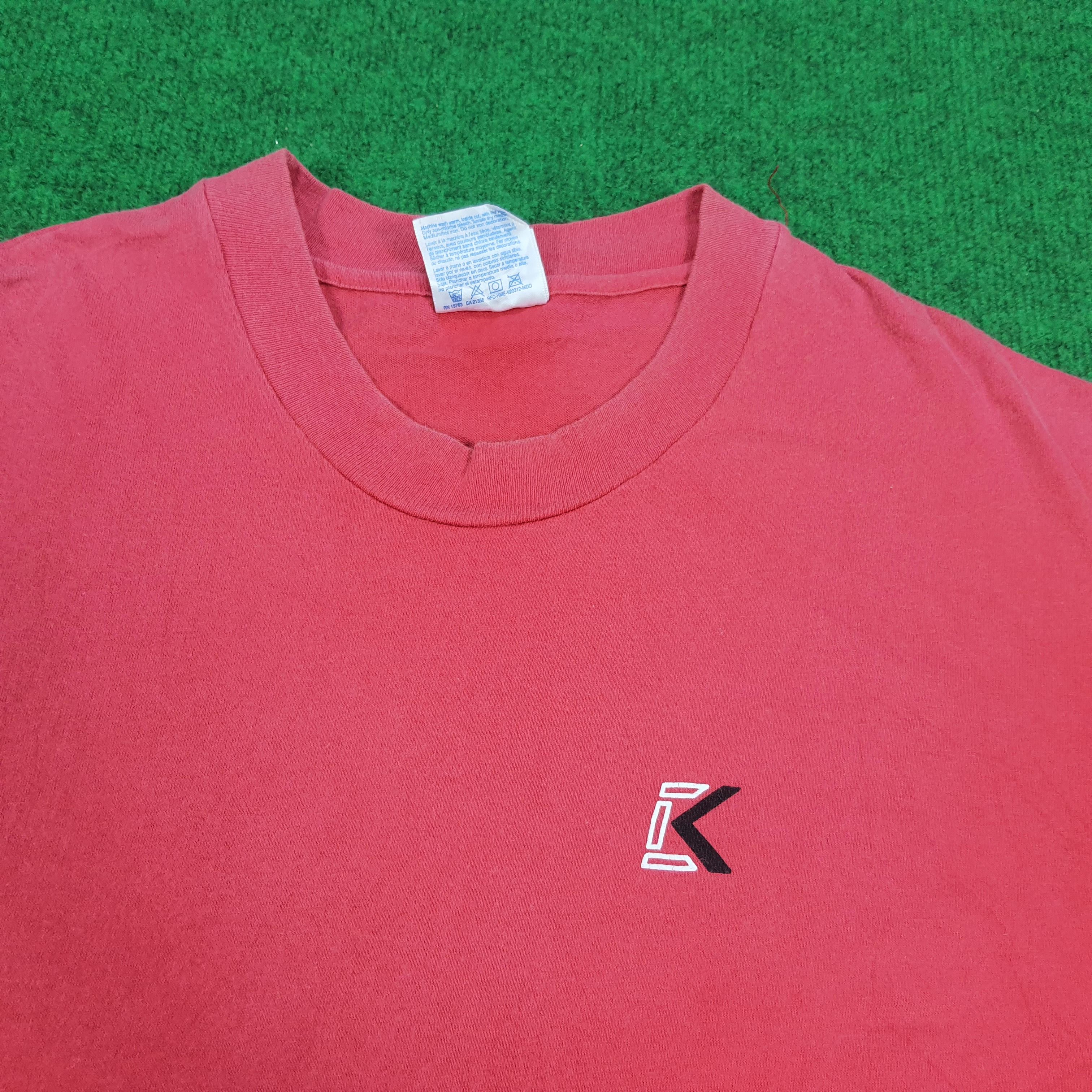 Vintage Vintage Kestrel American Handcrafted Bicyles Tshirt Size US L / EU 52-54 / 3 - 4 Thumbnail