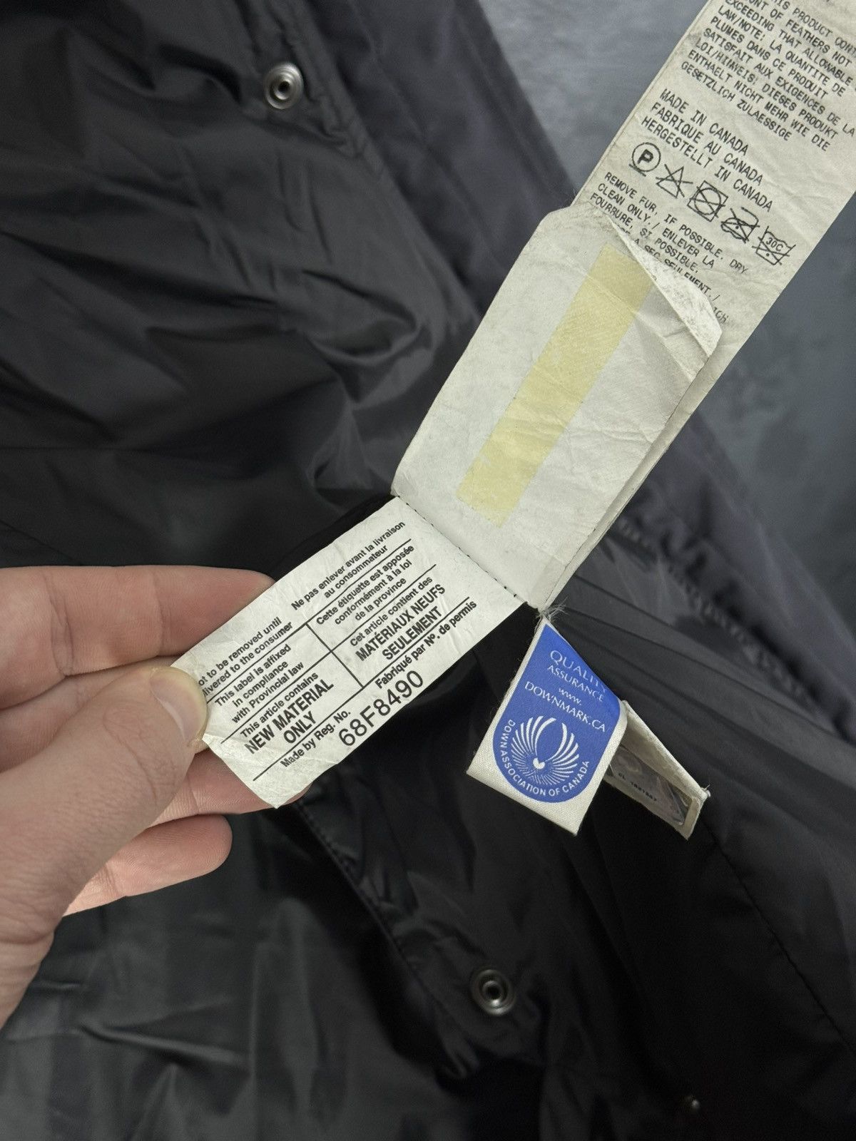 Canada Goose Canada Goose Mackenzie Women's Down Parka Jacket Coat SizeXs Size XS / US 0-2 / IT 36-38 - 23 Thumbnail