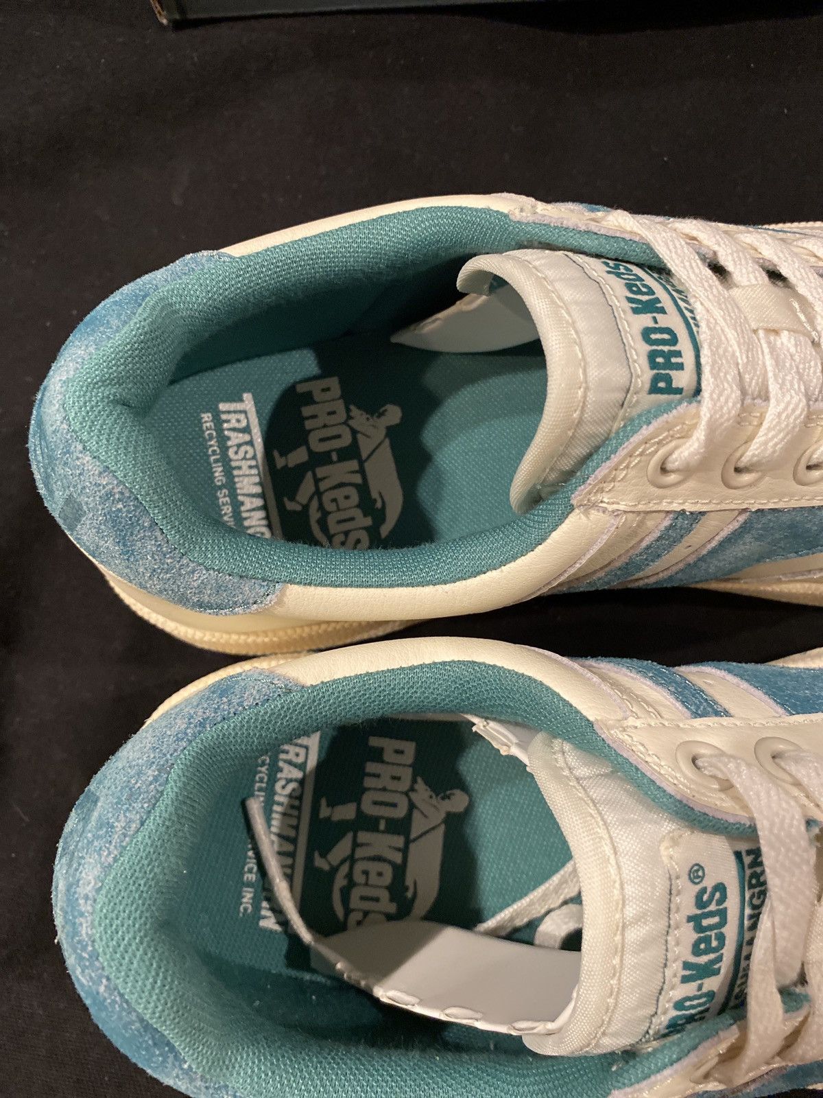 Pro-Keds TRASHMANGRN x PRO-Keds Skyhawk Low PH67550 Size US 10.5 / EU 43-44 - 5 Thumbnail