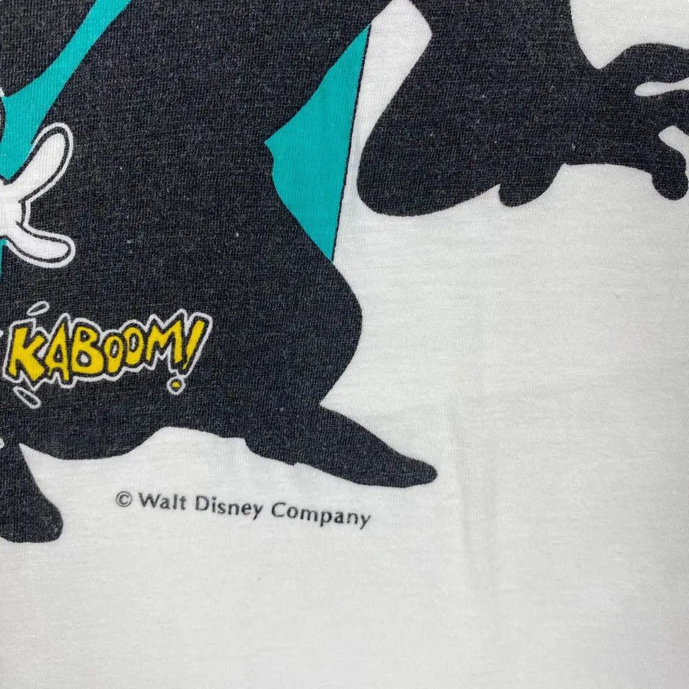 Mickey Mouse Vintage 90's Mickey Mouse Outwits The Phantom Blot Comics Size US M / EU 48-50 / 2 - 3 Thumbnail