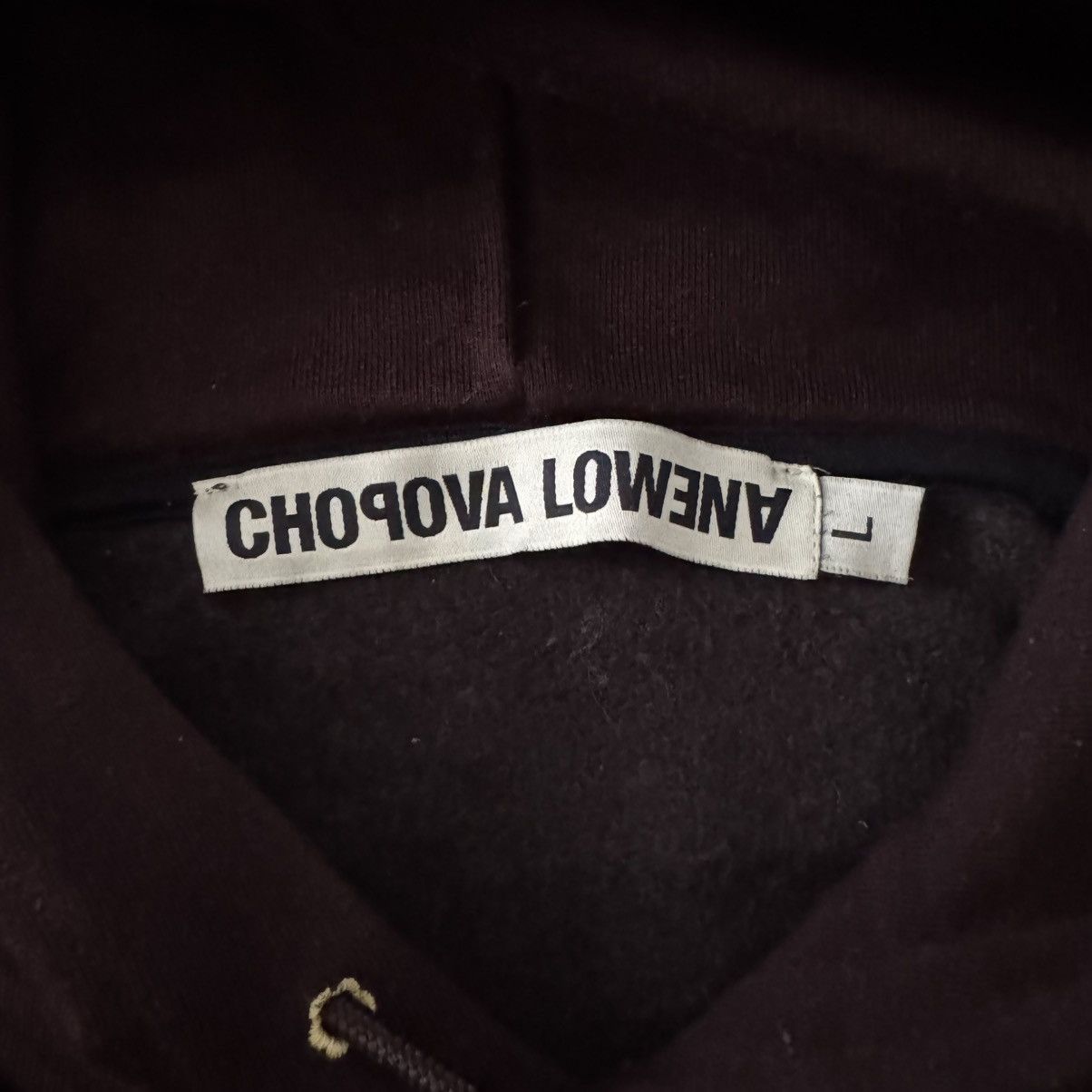 Chopova Lowena Chopova Lowena Sedum Hoodie Size US L / EU 52-54 / 3 - 3 Thumbnail