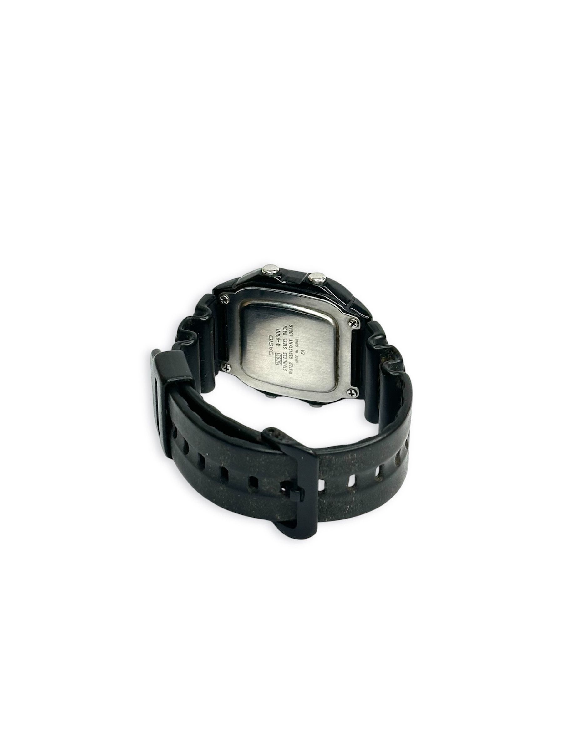 Casio Casio W-800 japanese sport watch Size ONE SIZE - 4 Thumbnail