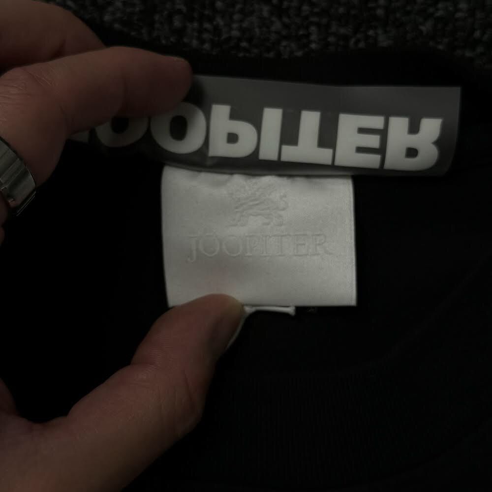 Pharrell Joopiter Opening Collection T-shirt Black Size US XL / EU 56 / 4 - 6 Thumbnail