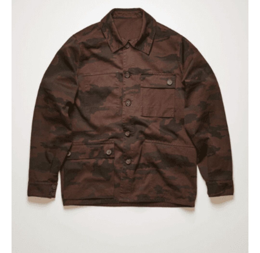 Acne Studios × Maison Margiela × Needles Shinzo Canvas Clasp