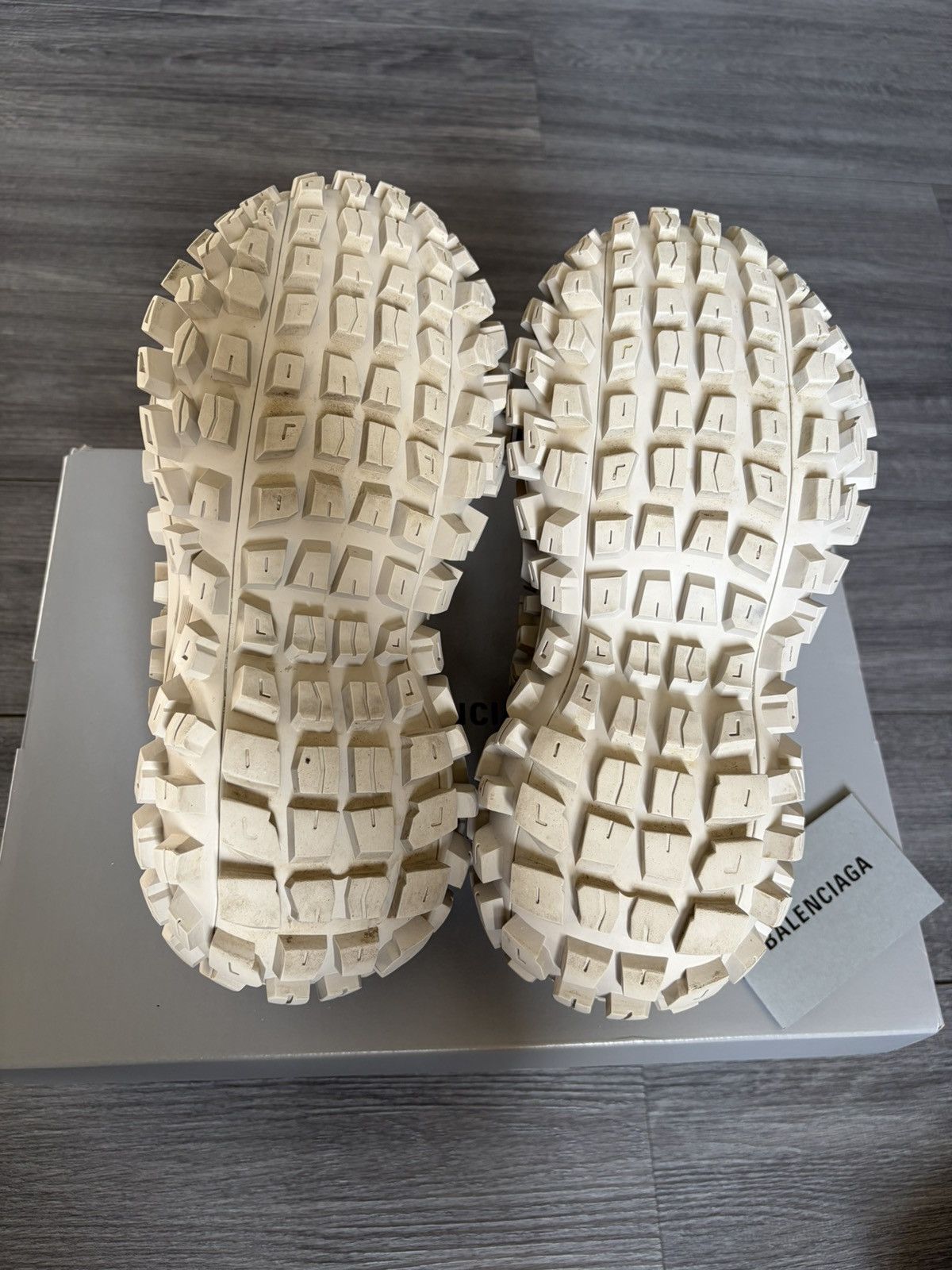 Balenciaga Balenciaga Bouncer Clogs Size US 8.5 / EU 41-42 - 7 Thumbnail