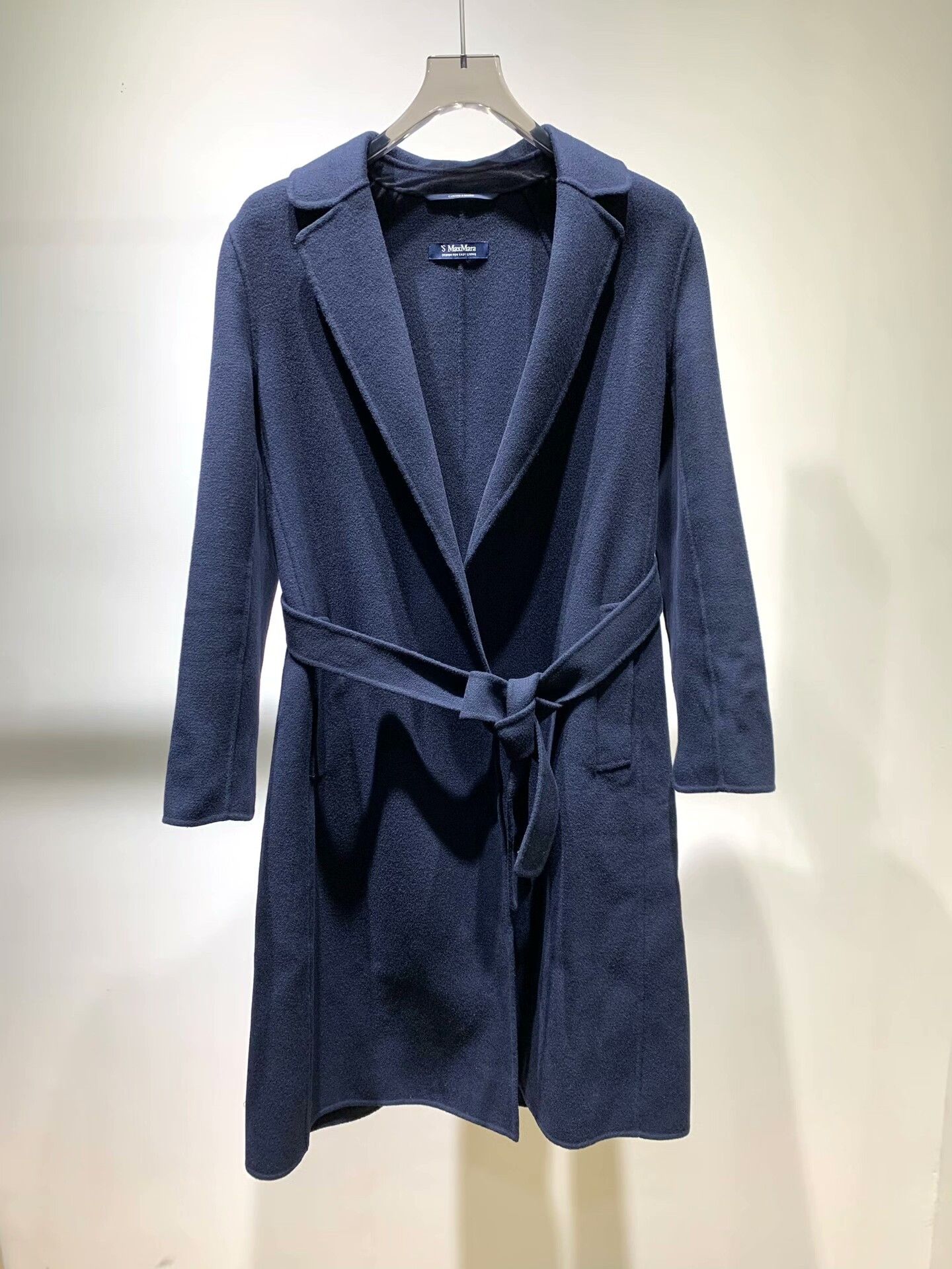 Max Mara Max Mara Oversized Coat 38 Women Size S / US 4 / IT 40 - 1 Thumbnail