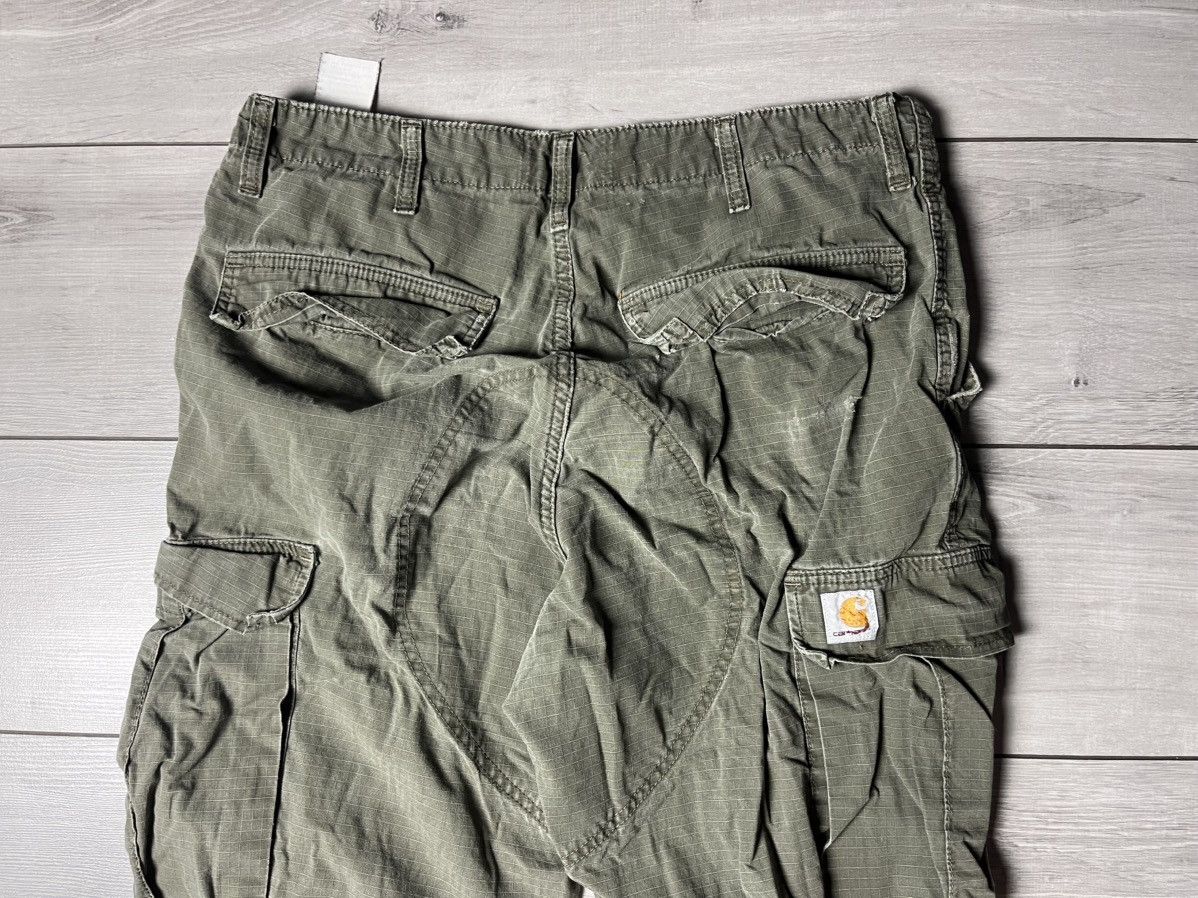 Carhartt Vintage Carhartt cargo pants military size 32/32 Size US 32 / EU 48 - 6 Thumbnail