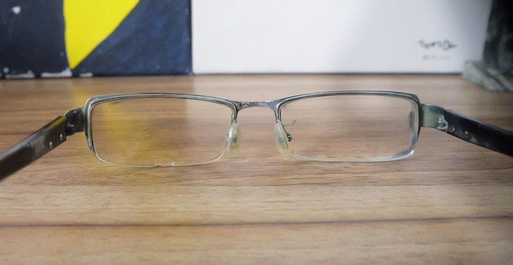 Designer Gazelle Half Rim Glasses Size ONE SIZE - 5 Thumbnail