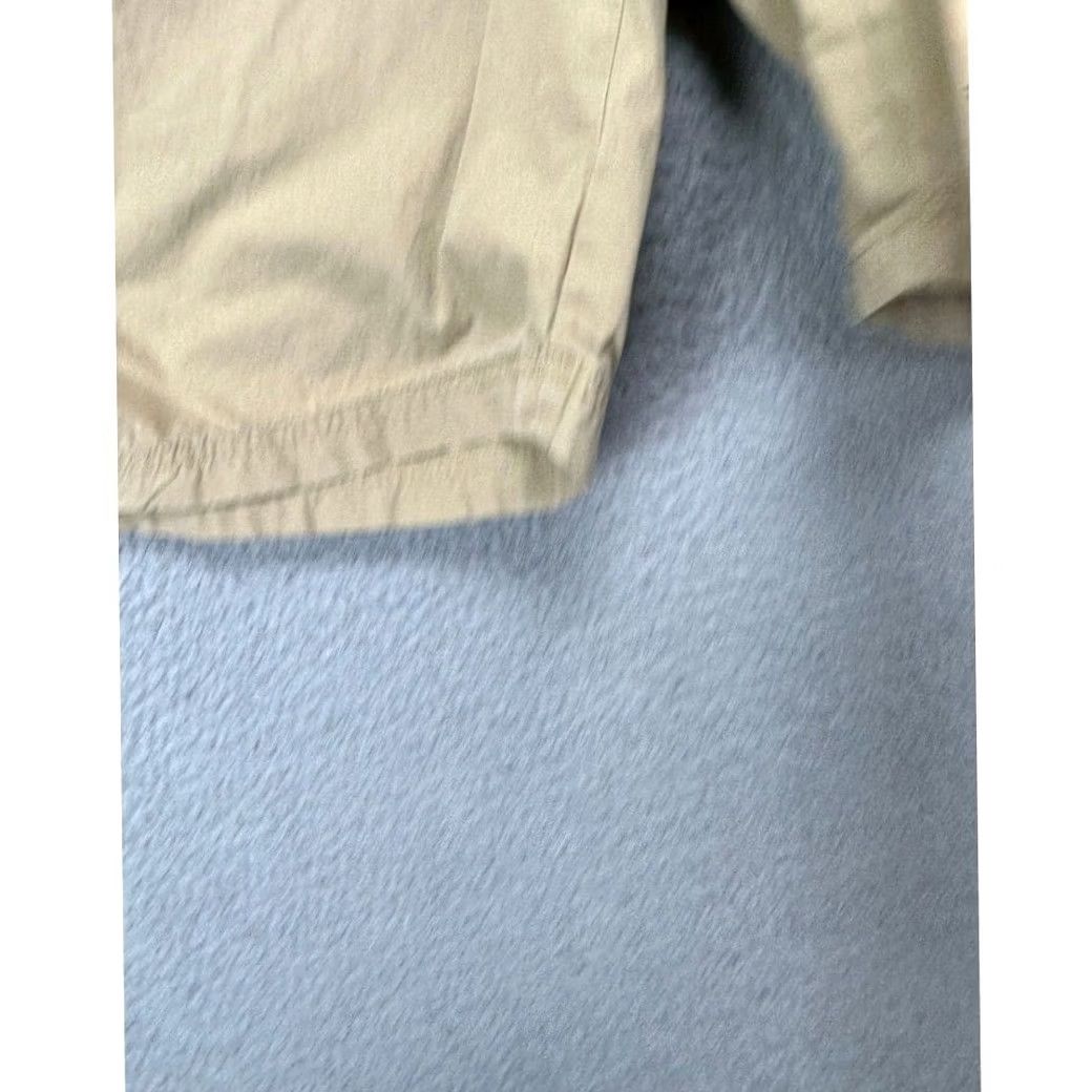 Vintage Columbia Shorts Mens 34X10 Tan Chino Flat Front Pockets Casual Outdoor Preppy Size US 34 / EU 50 - 6 Thumbnail