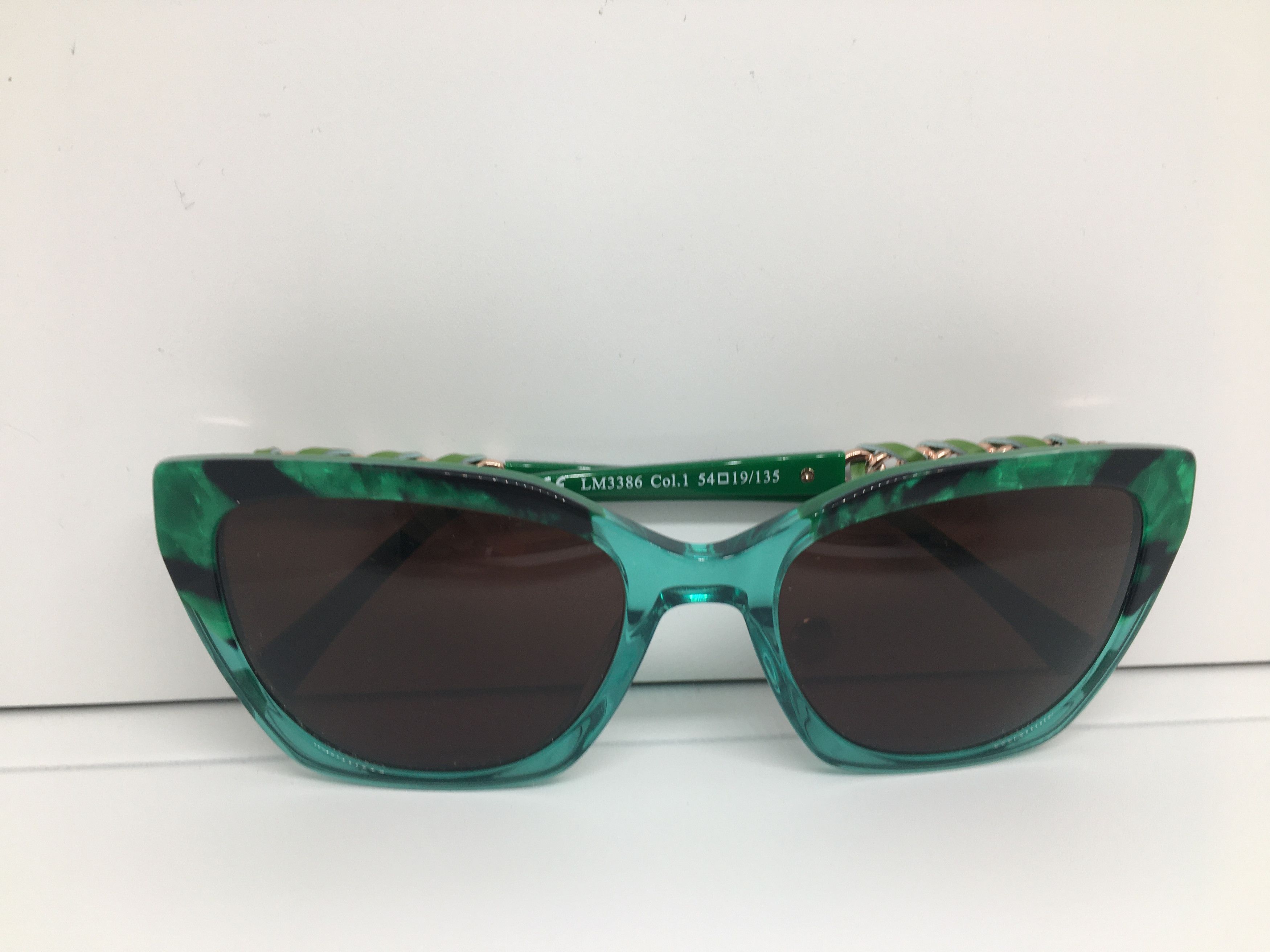 Other LA MATTA Cateye Woman Sunglasses Frame Diva Size ONE SIZE - 8 Thumbnail