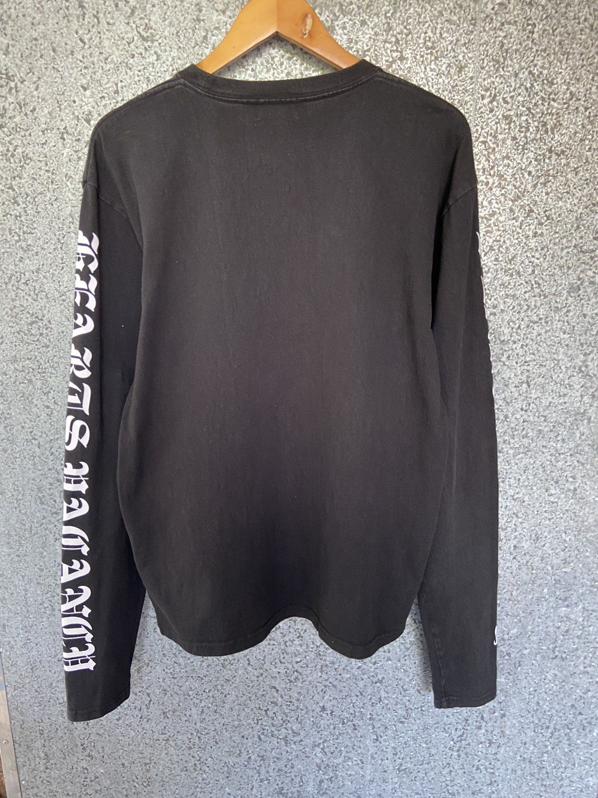 If Six Was Nine Fuva Anarchy Product long sleeve Size US M / EU 48-50 / 2 - 5 Thumbnail