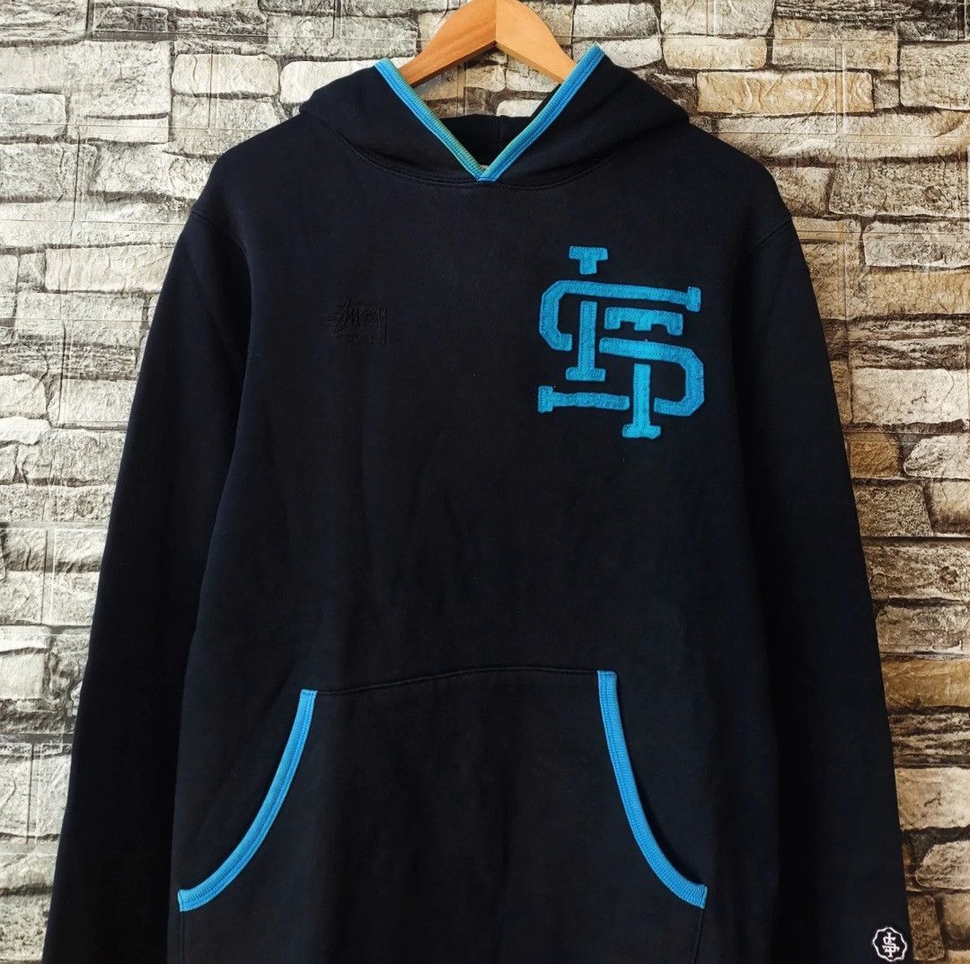 Stussy STUSSY International Tribe Hoodie Size US S / EU 44-46 / 1 - 2 Thumbnail