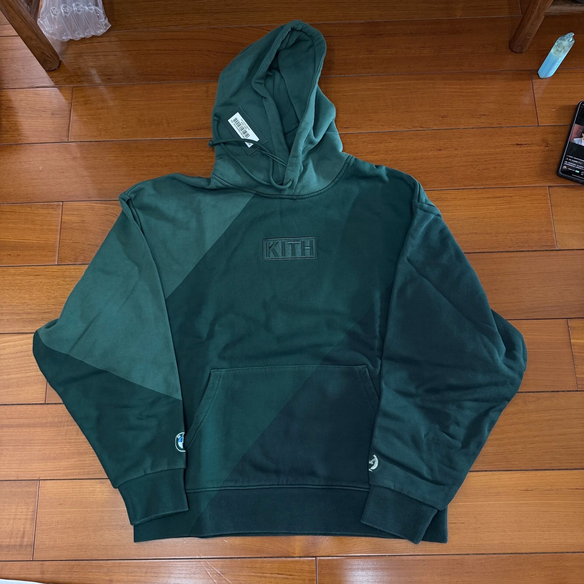 Kith Kith BMW Collaborative Hoodie Size US M / EU 48-50 / 2 - 1 Thumbnail