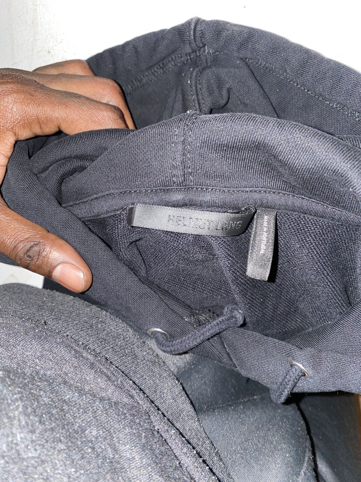 Helmut Lang Helmet lang Size US S / EU 44-46 / 1 - 3 Thumbnail