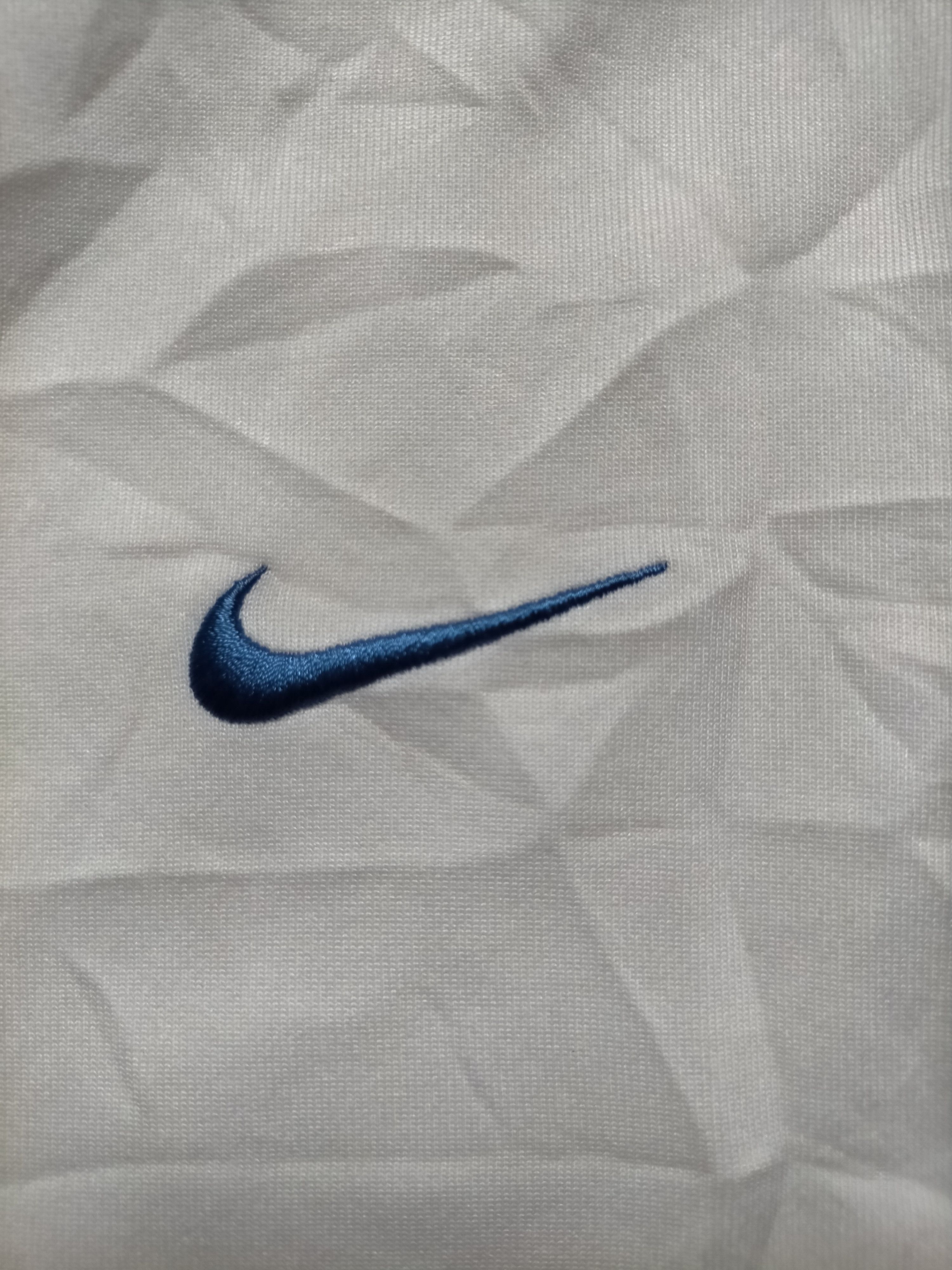 Nike Vintage Nike England Football Jacket Size US XL / EU 56 / 4 - 13 Thumbnail