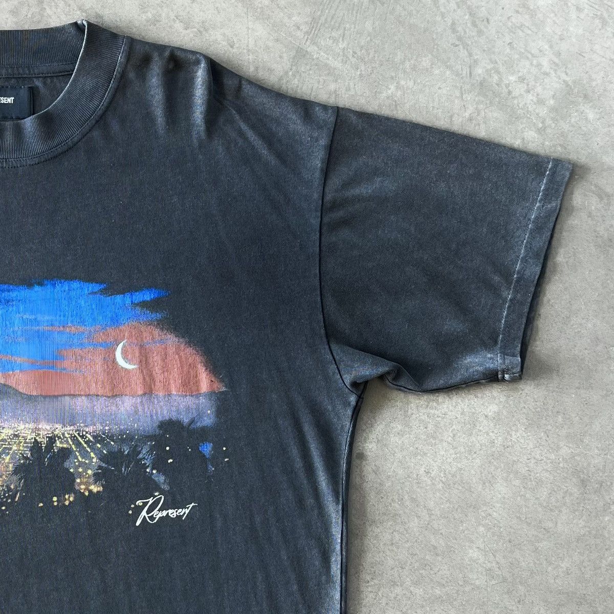 Represent Clo. 🐦‍🔥 THE HILLS - LOS ANGELES REPRESENT S/S 2023 Size US L / EU 52-54 / 3 - 12 Thumbnail