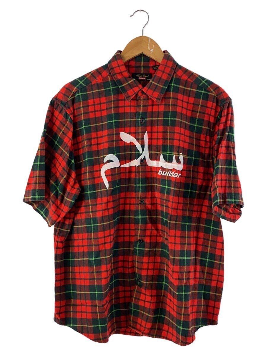 Supreme × Undercover SS23 Arabic Flannel Size US M / EU 48-50 / 2 - 1 Thumbnail