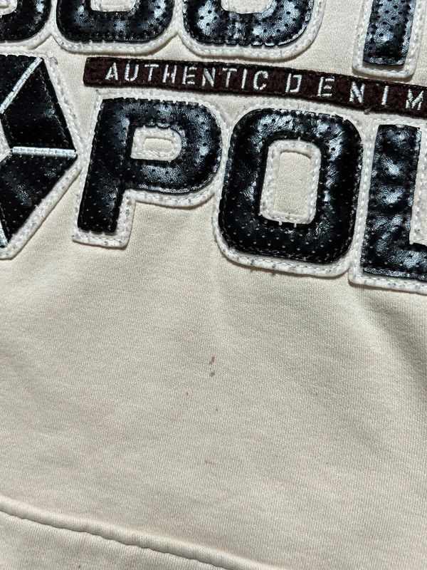 Southpole Southpole Beige Hoodie Rap Hiphop 00s y2k swag Size US L / EU 52-54 / 3 - 4 Thumbnail