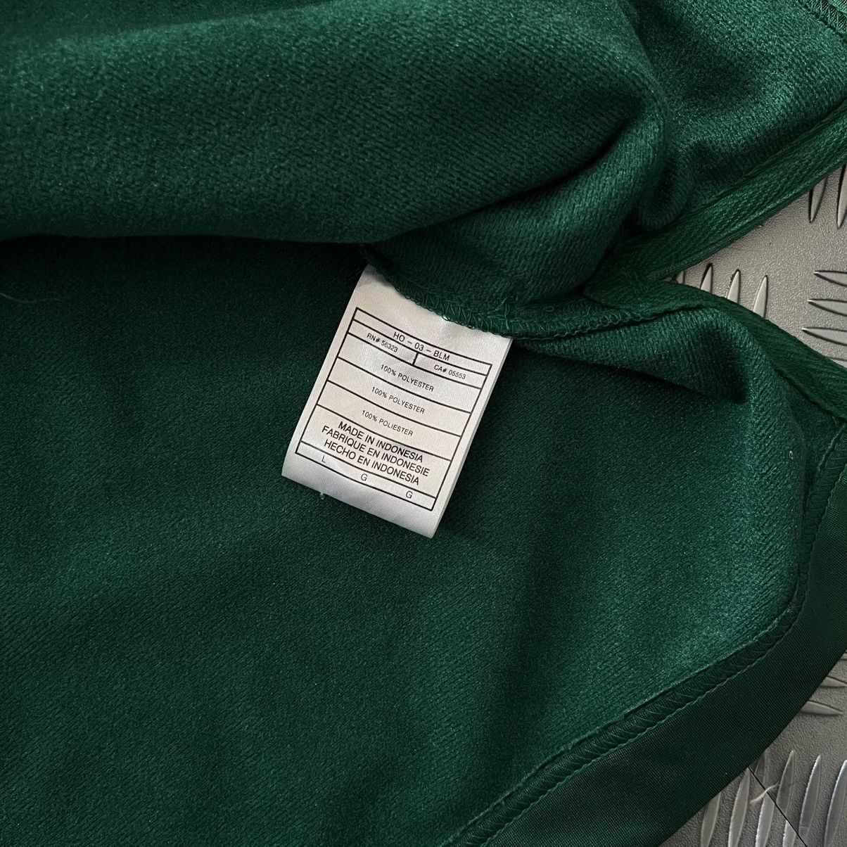 NBA × Nike × Vintage Vintage Nike Boston Celtics NBA Shooting WarmUp Jersey Size US L / EU 52-54 / 3 - 8 Thumbnail