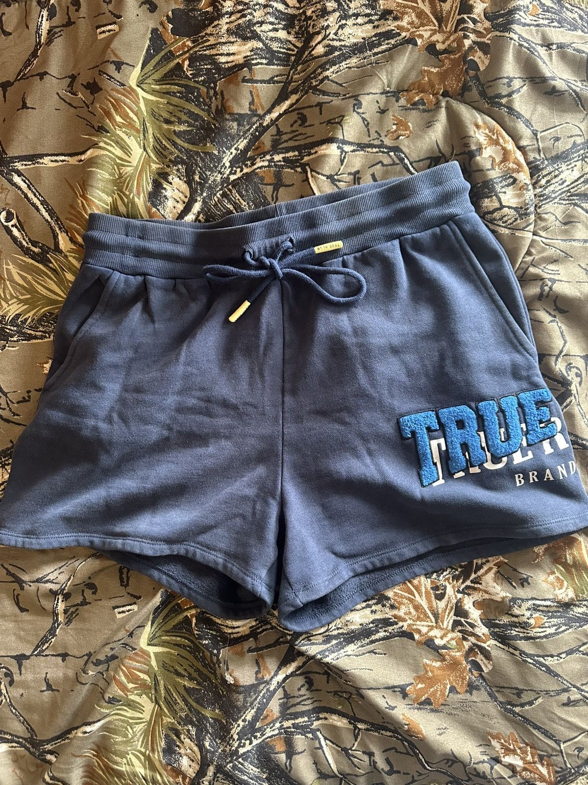 Glo Gang × True Religion true religion sweat shorts Size 30" / US 8 / IT 44 - 1 Thumbnail