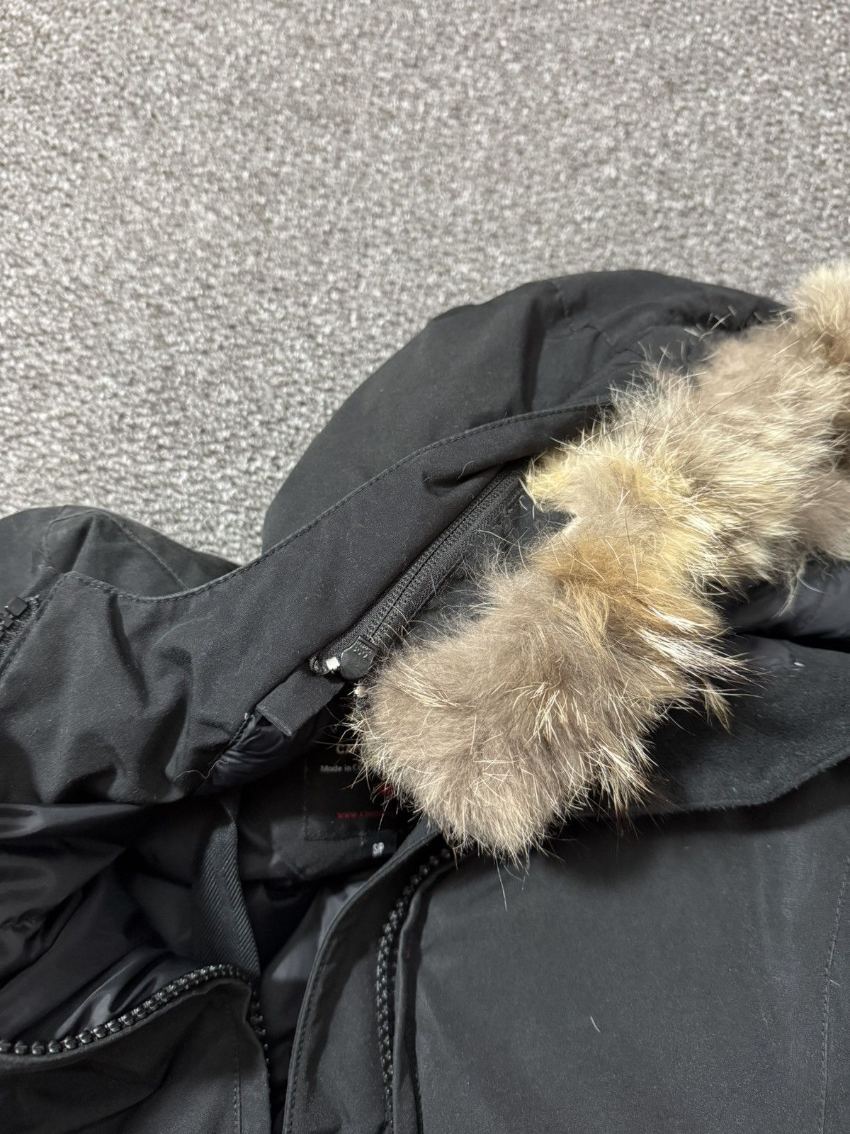 Canada Goose Canada Goose Whistler parka Size S / US 4 / IT 40 - 14 Thumbnail