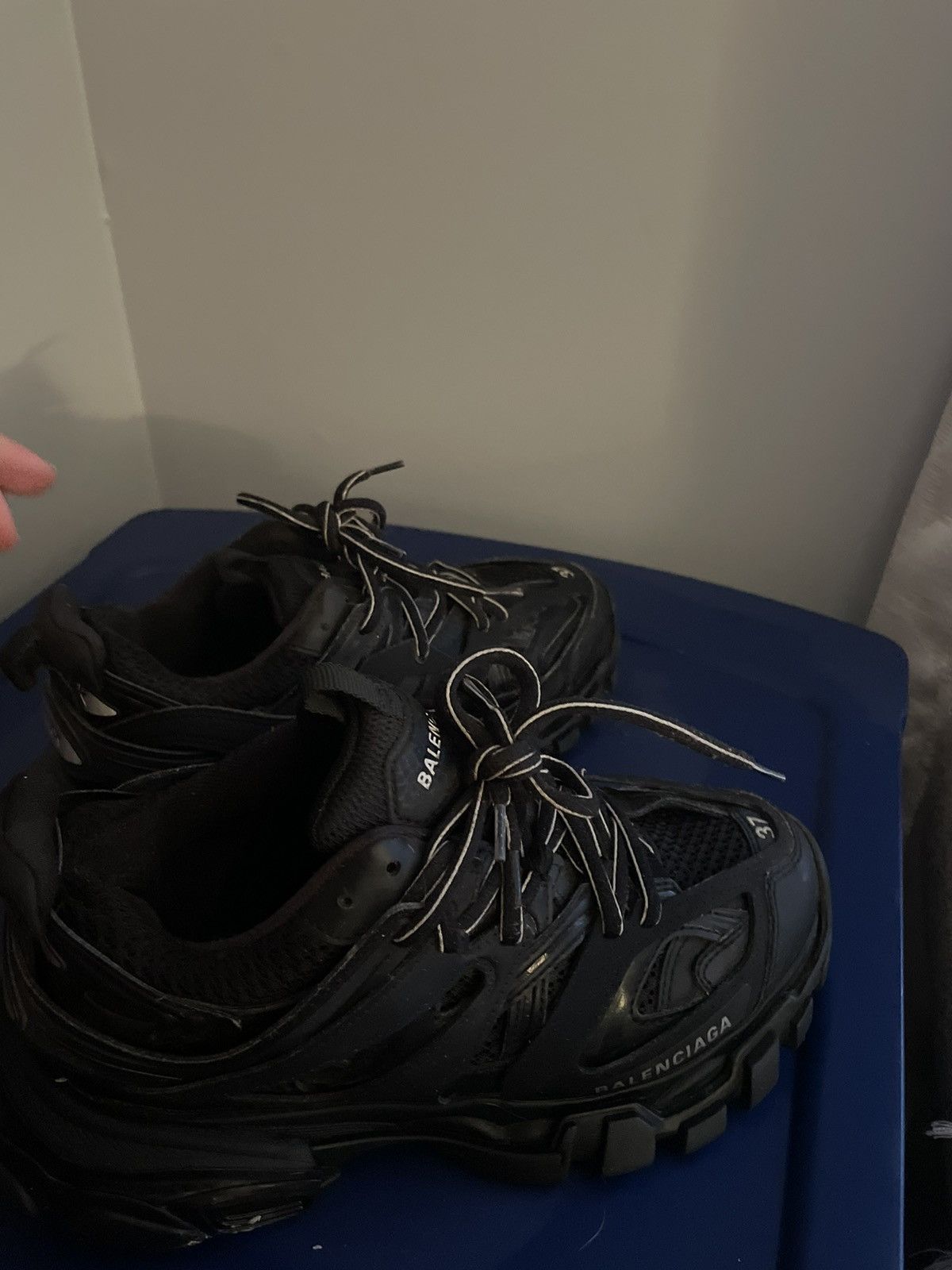 Balenciaga Balenciaga track sneakers Size US 7 / IT 37 - 3 Thumbnail