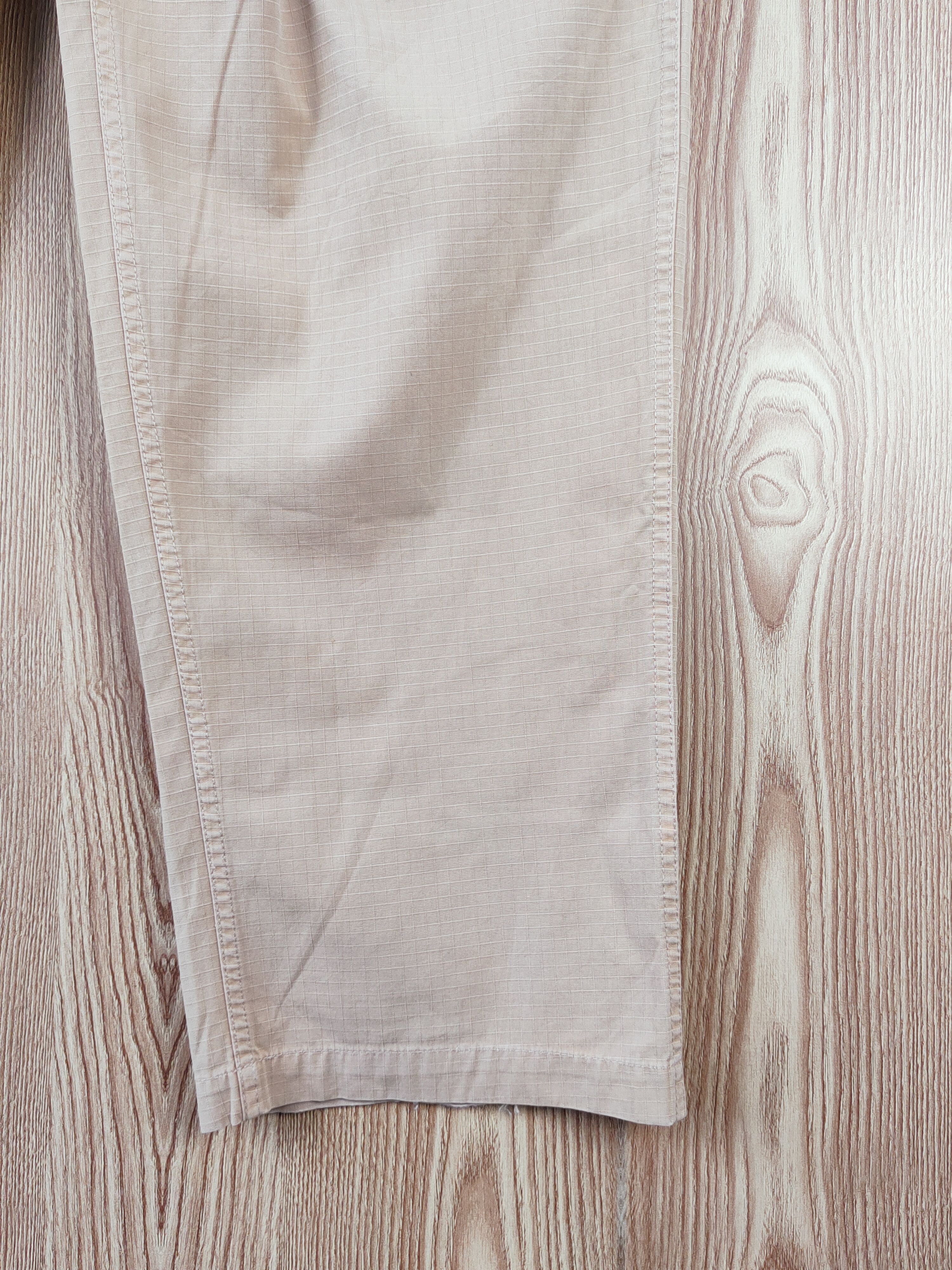 Avirex Avirex Beige Multipocket Tactical Cargo Pants #W118 Size US 43 - 6 Thumbnail