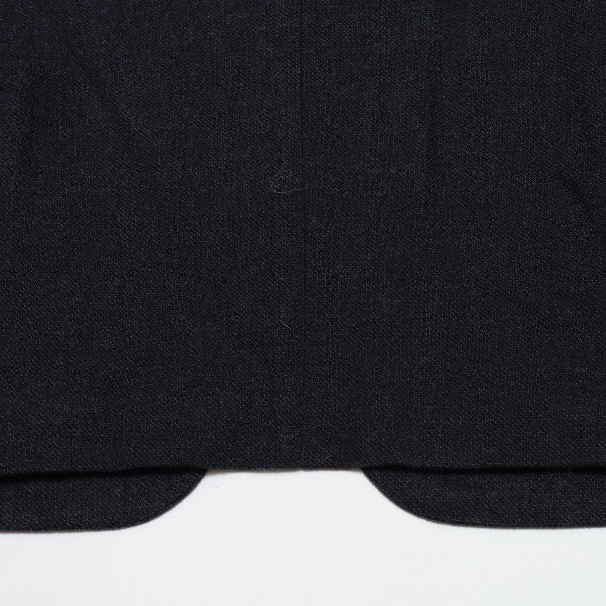 Caruso Raffaele Caruso Navy Blazer Jacket Wool Cashmere Size 46R - 18 Thumbnail