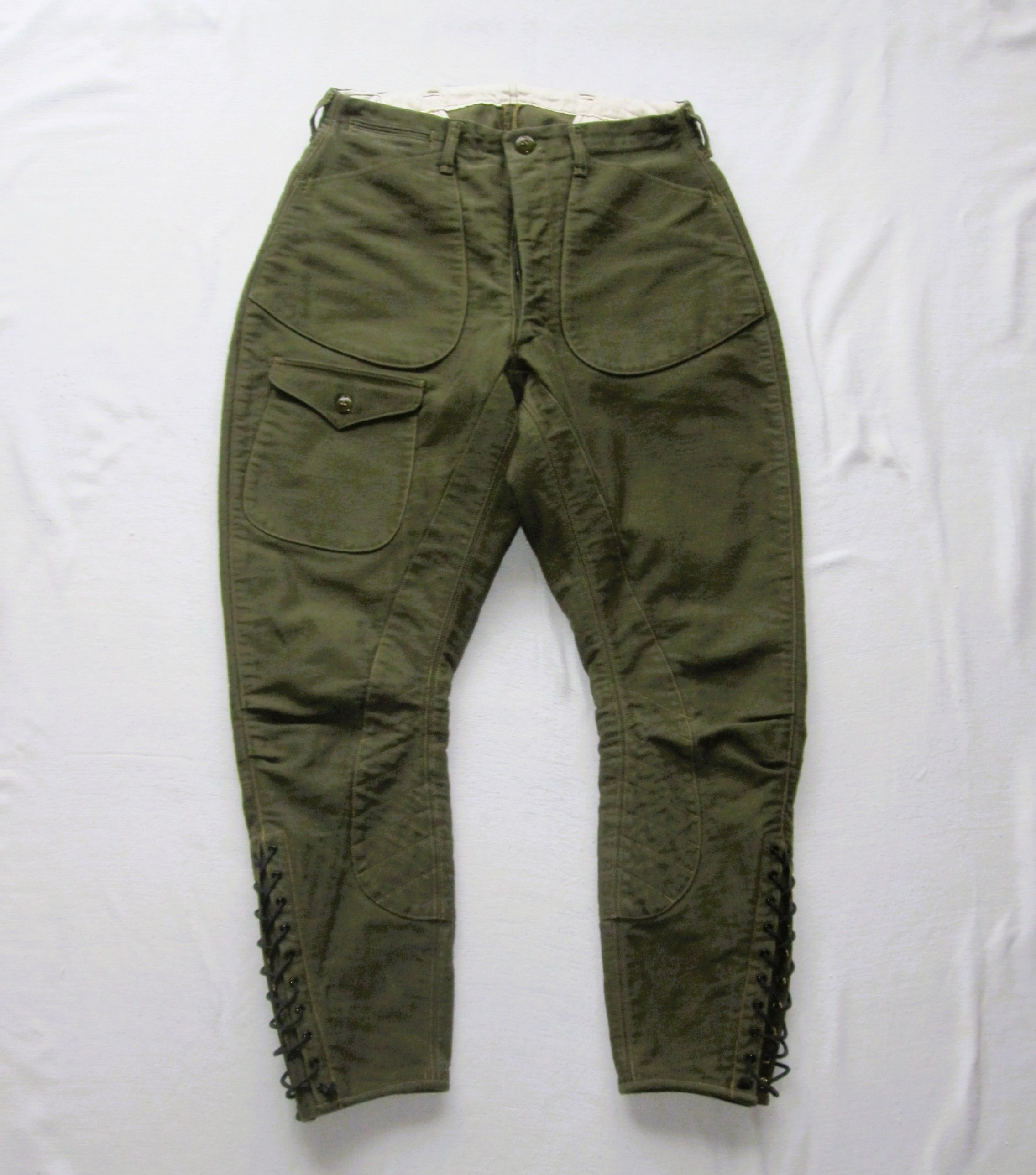 Freewheelers “TIMBER CRUISER” BREECHES Size US 30 / EU 46 - 6 Thumbnail