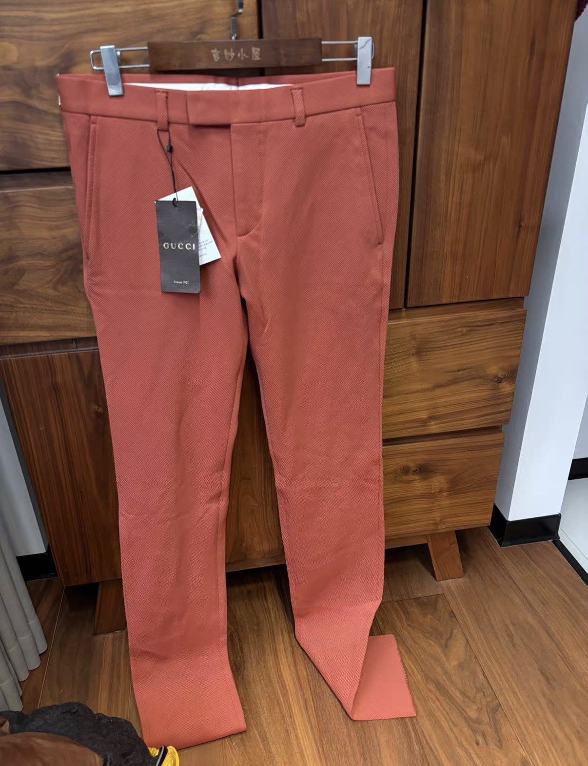 Gucci Gucci Casual Pants J2 Size US 28 / EU 44 - 1 Thumbnail