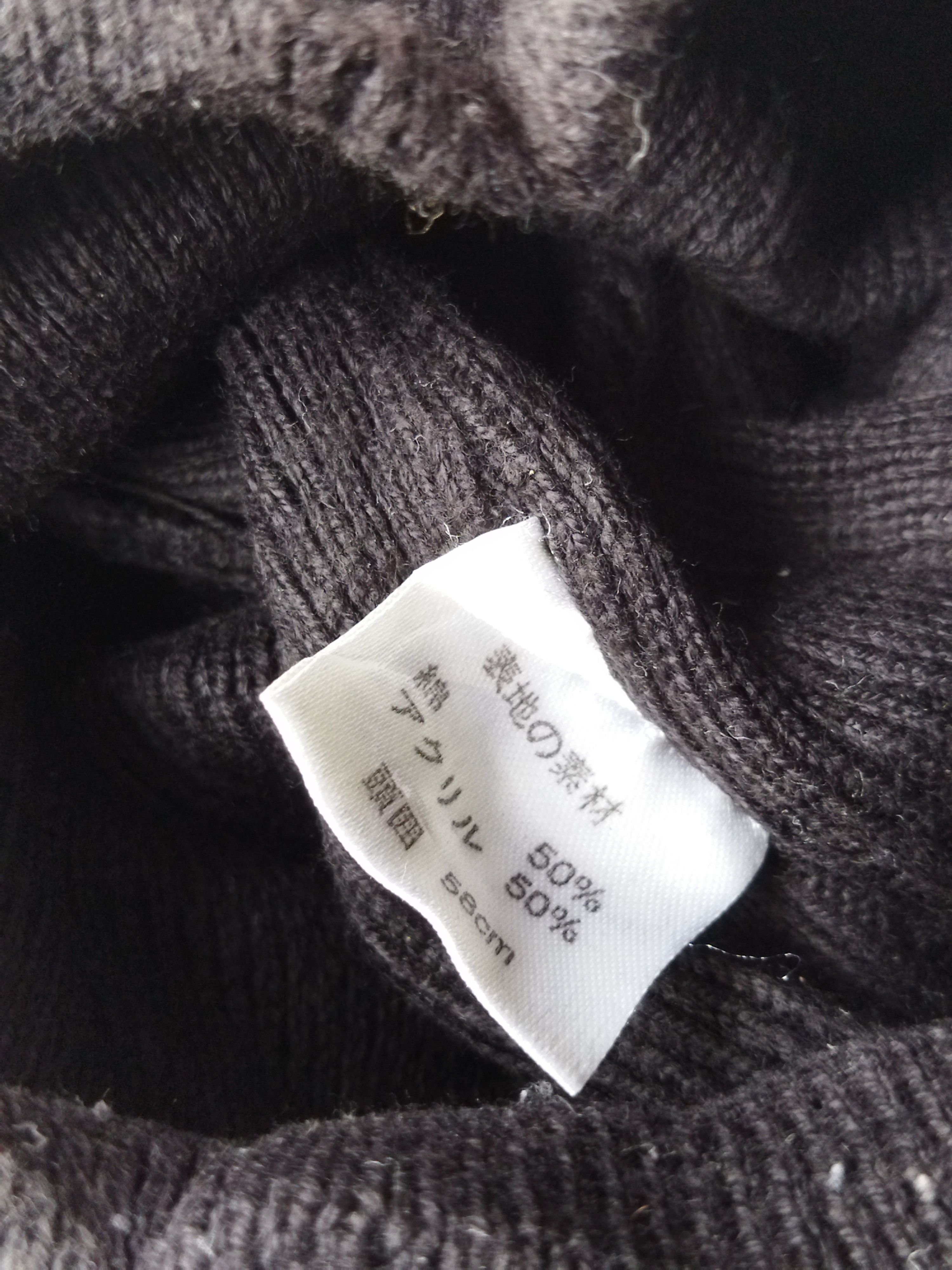 Band Tees Vintage Grateful Dead Beanie Size ONE SIZE - 4 Thumbnail