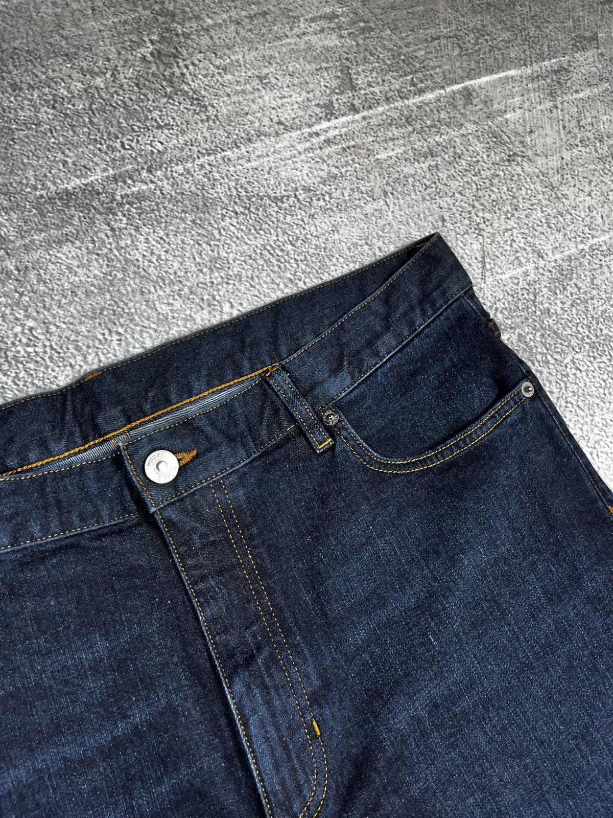 Ermenegildo Zegna Zegna denim Size US 36 / EU 52 - 5 Thumbnail
